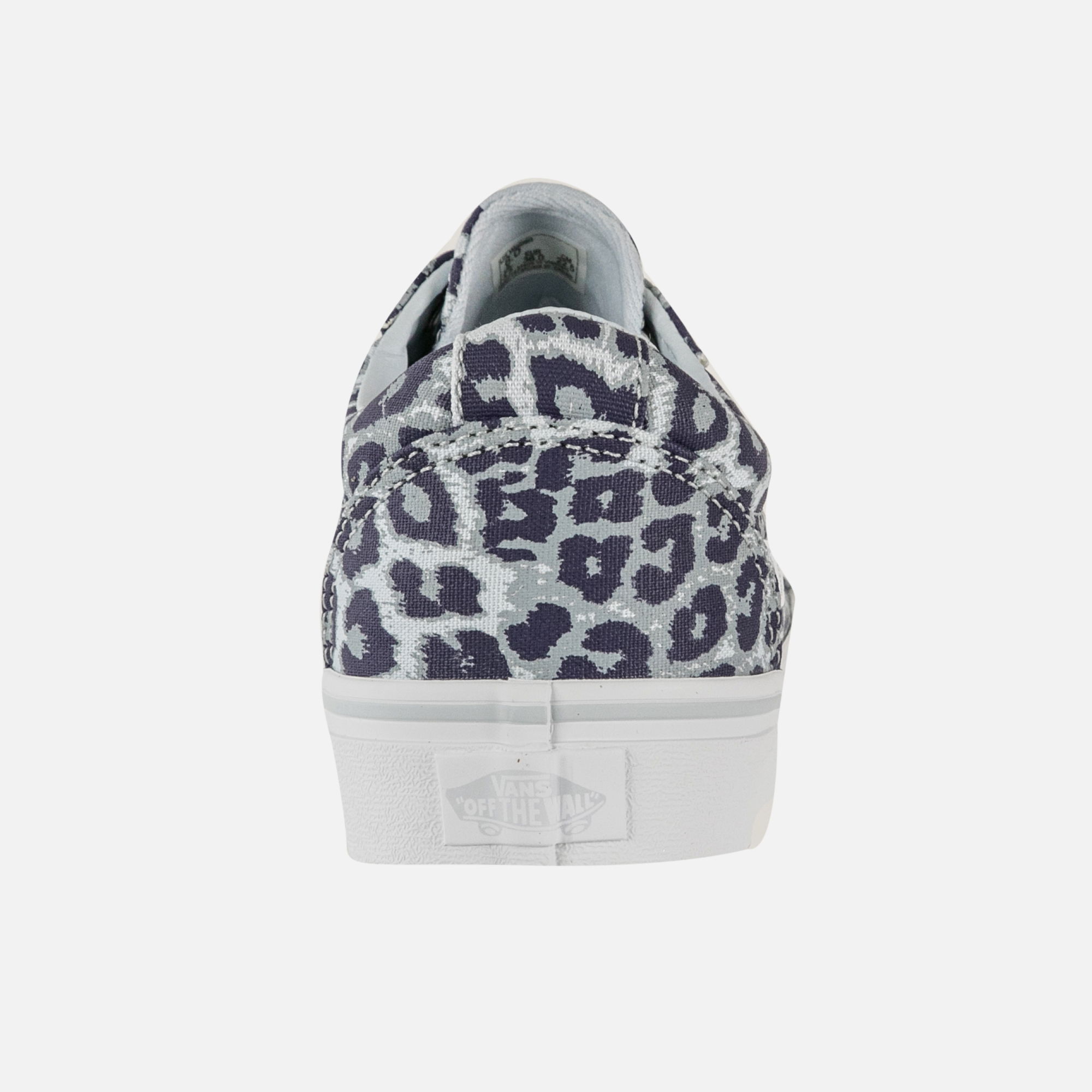 Vans Sportswear Ward ''Leopard'' Kadın Spor Ayakkabı