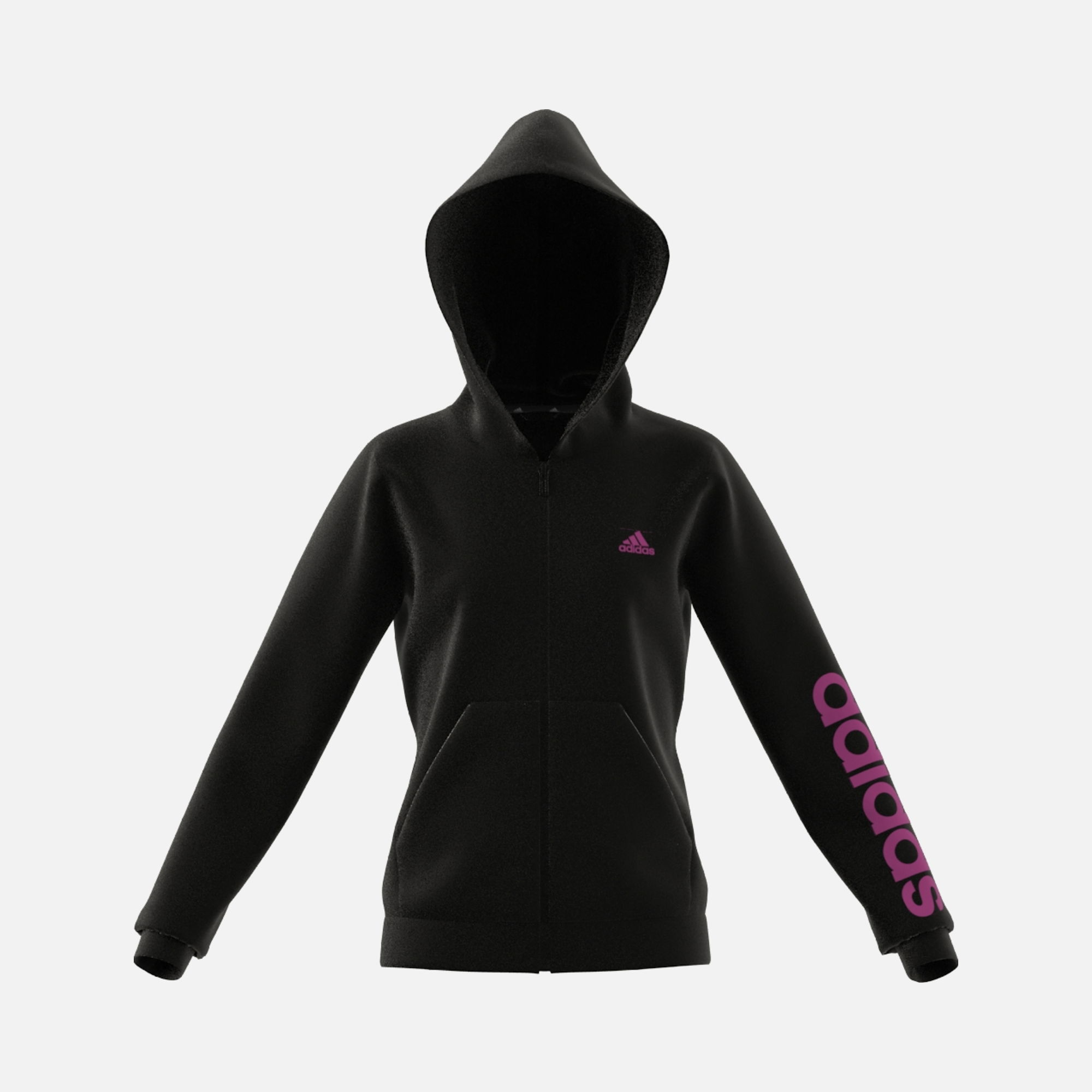 adidas Sportswear Guantes Full-Zip Hoodie Kadın Ceket