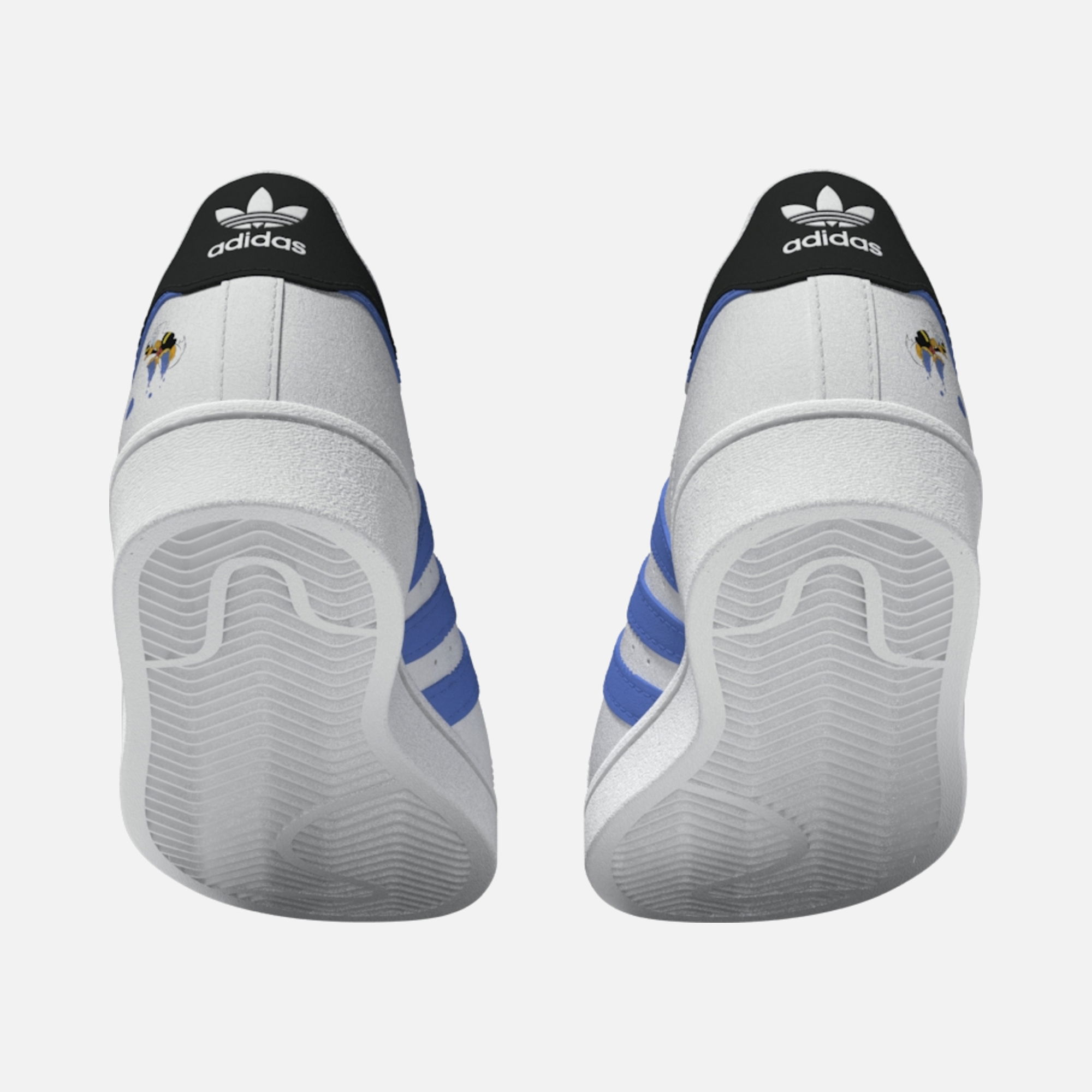 adidas Sportswear Originals x Disney Superstar (PS) Çocuk Spor Ayakkabı