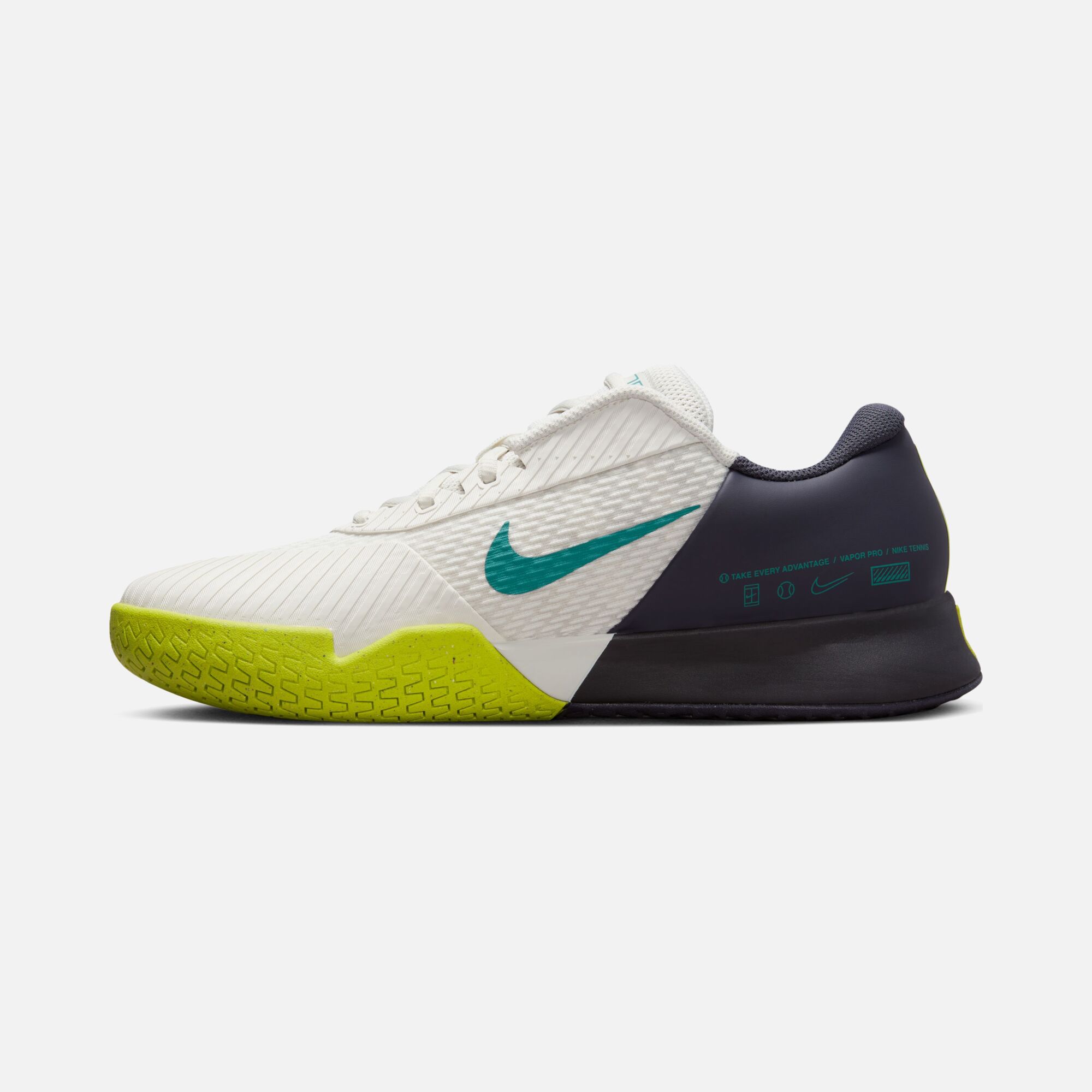 Nike Court Air Zoom Vapor Pro 2 Hard Court Erkek Tenis Ayakkabısı