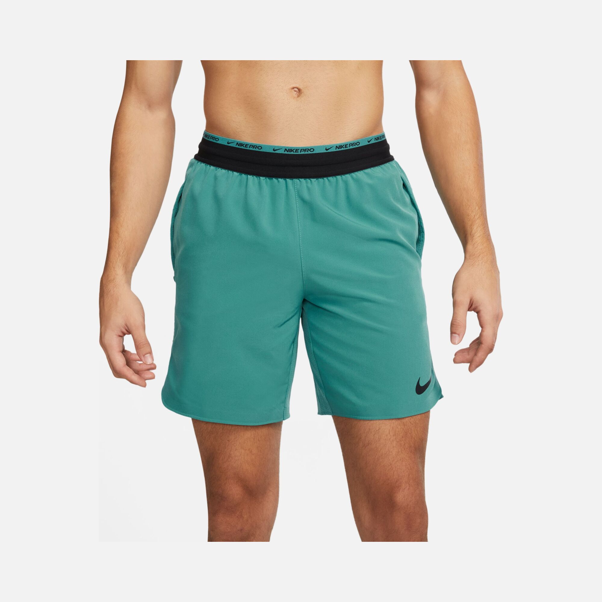 Nike Pro Dri-Fit Flex Rep 3.0 Unlined Training Erkek Şort