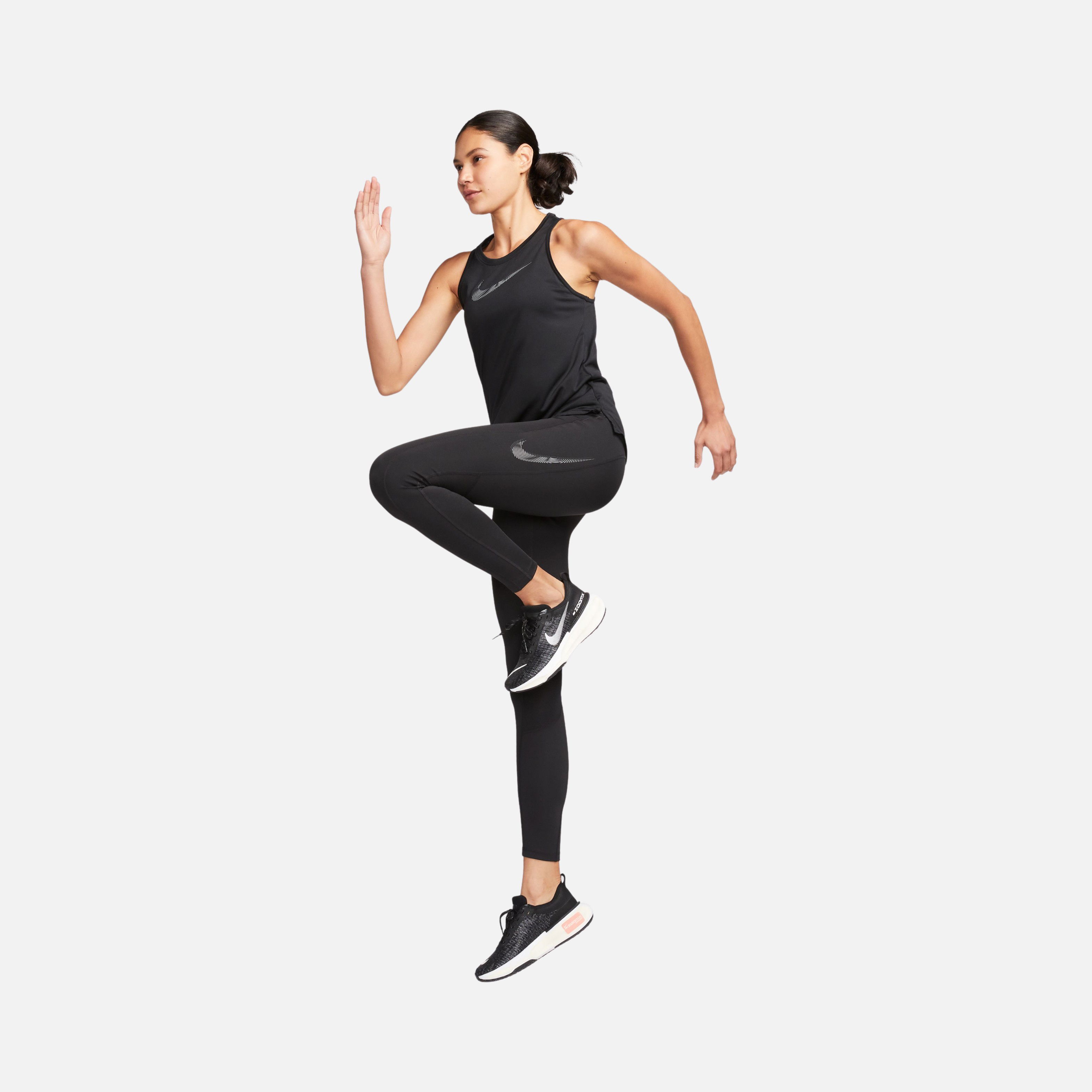 Nike One Dri-Fit Swoosh Running Kadın Atlet