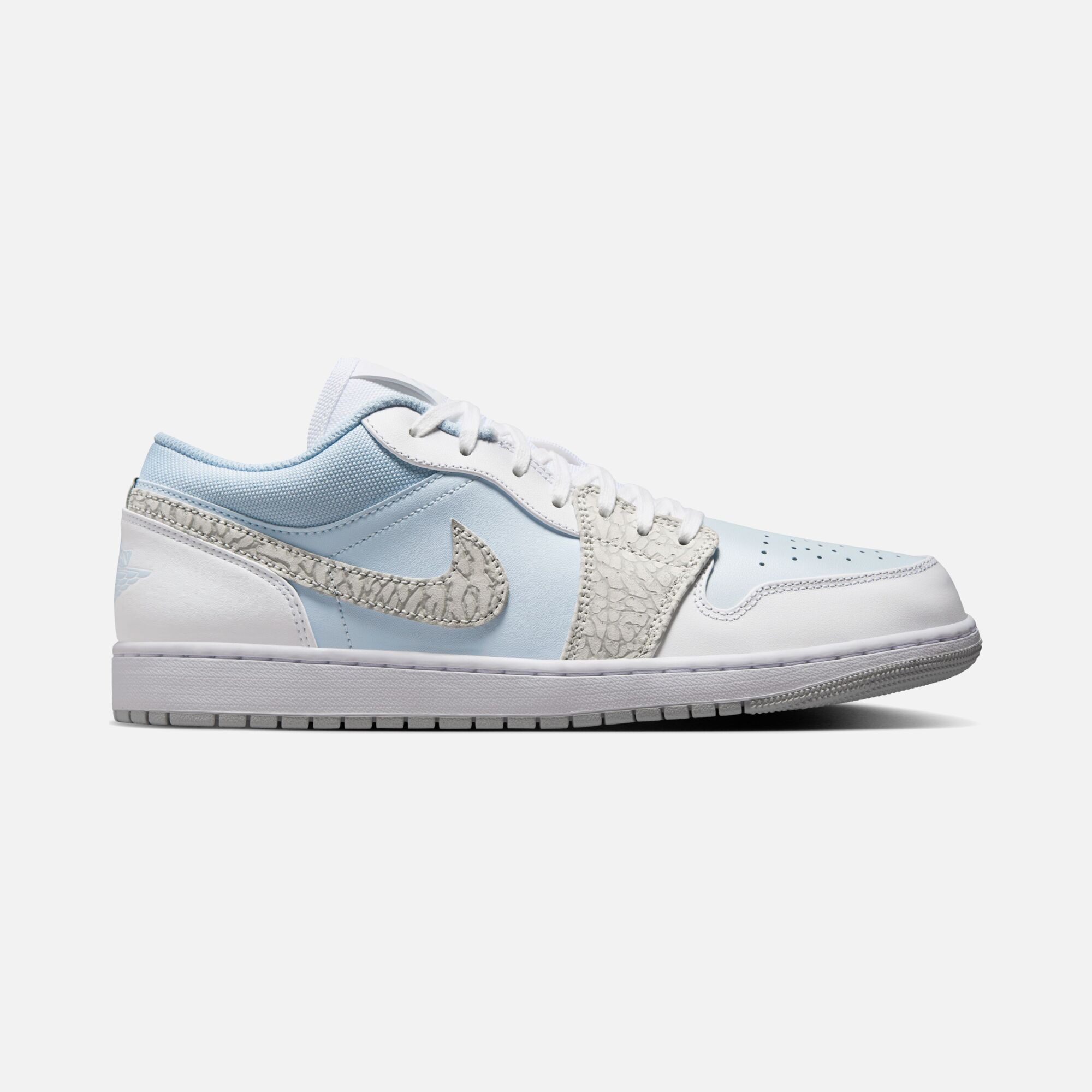 Nike Air Jordan 1 Low Special Edition Erkek Spor Ayakkabı