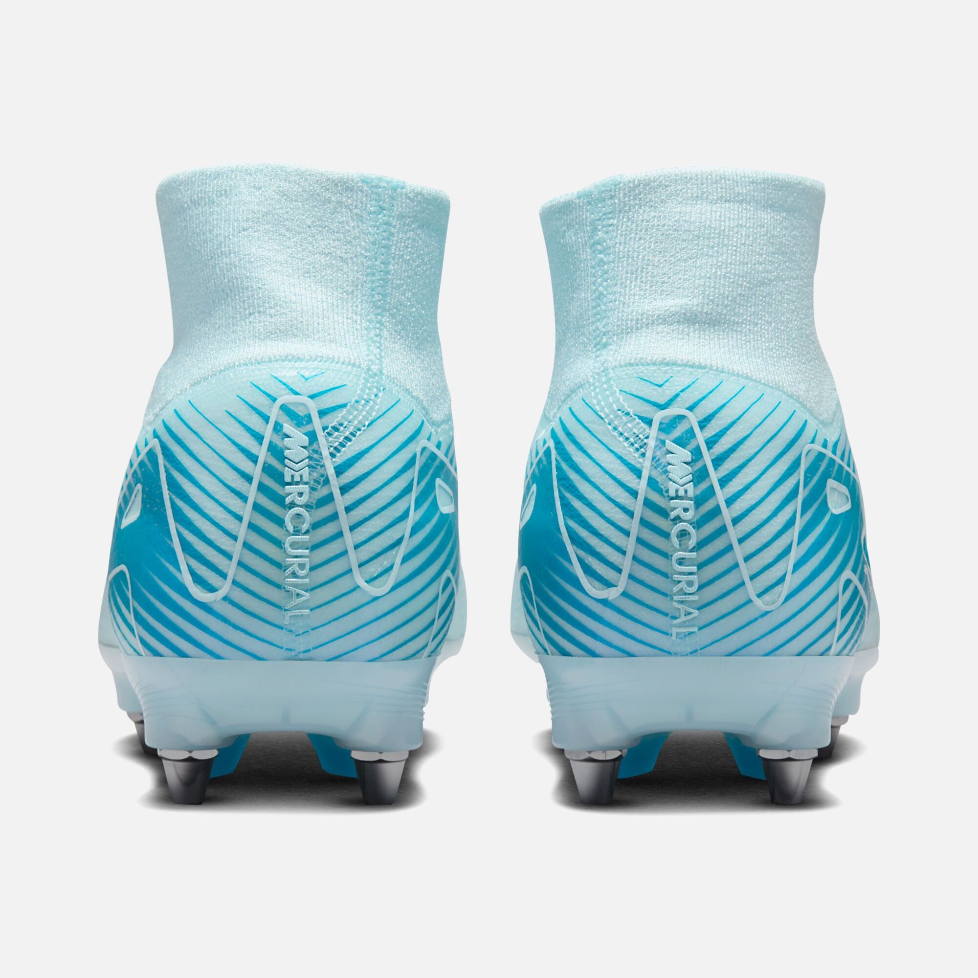 Nike Mercurial Zoom Superfly 10 Elite Soft Ground-Pro High-Top Erkek Krampon