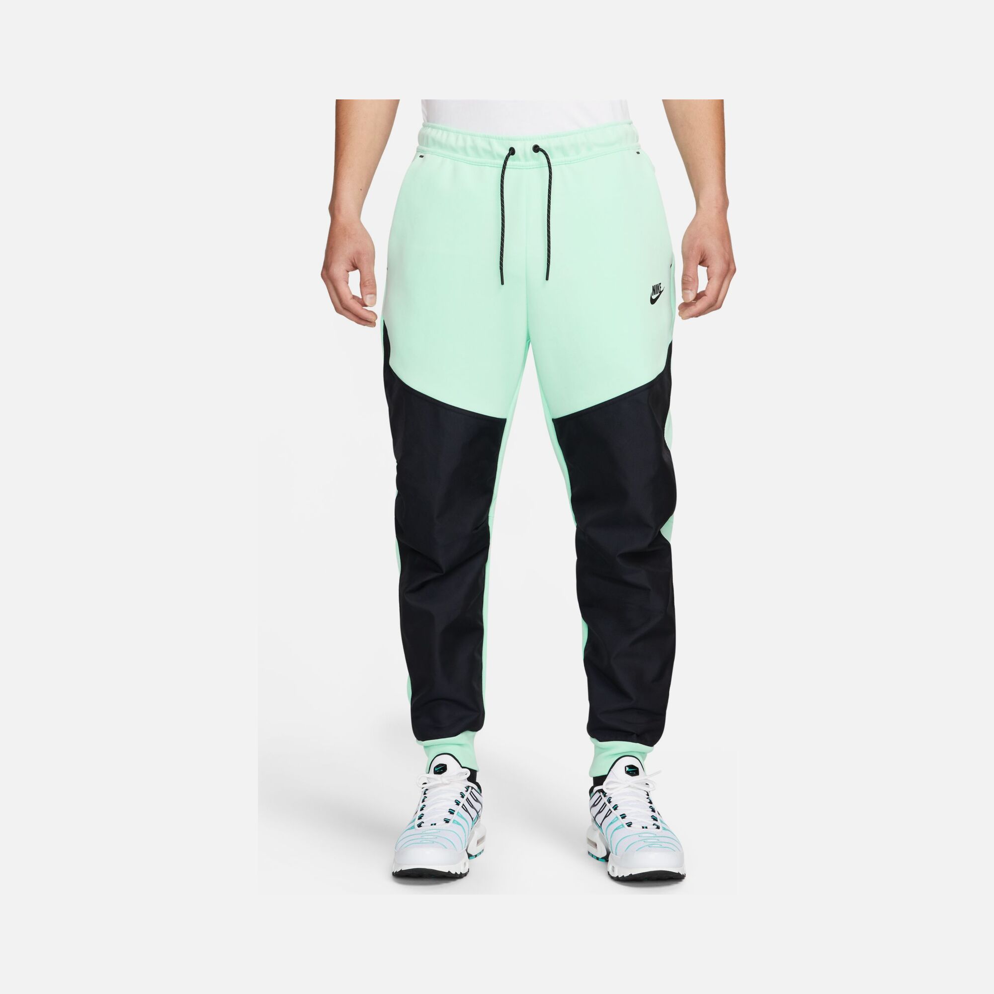 Nike Sportswear Tech Fleece ''Overlay Detail'' Erkek Eşofman Altı