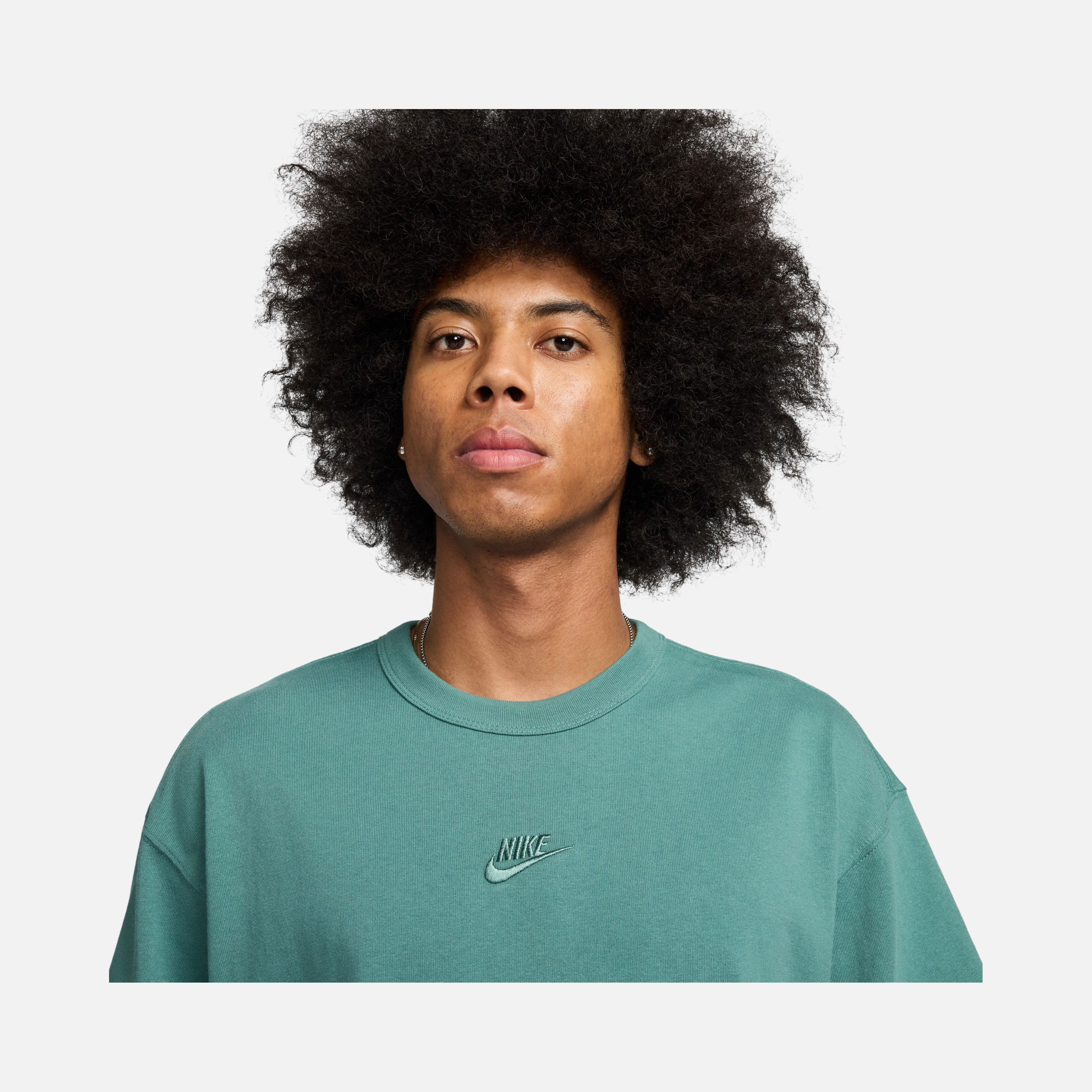 Nike Sportswear Premium Essentials Short-Sleeve Erkek Tişört