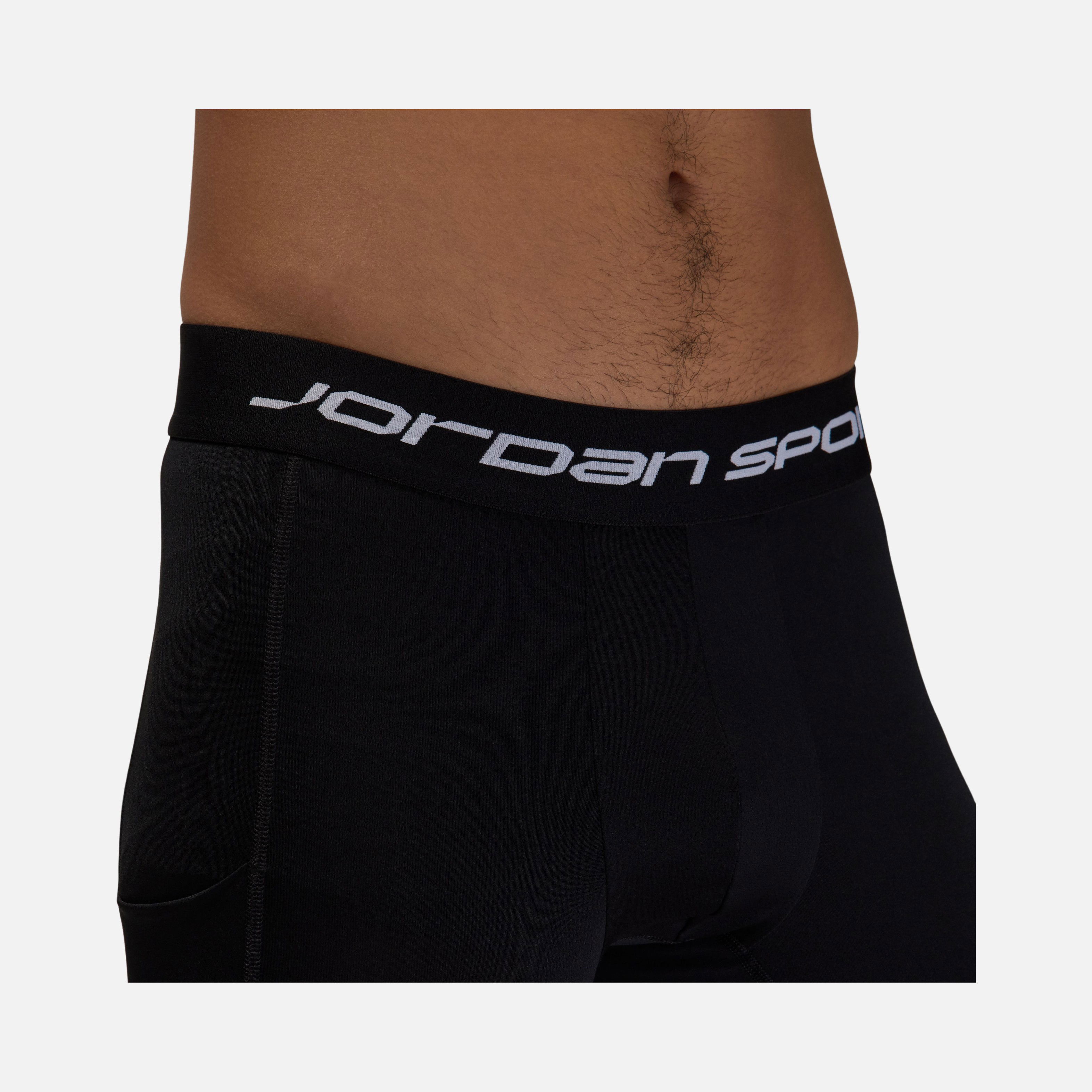 Nike Jordan Sport Dri-Fit 3/4-Length Erkek Tayt