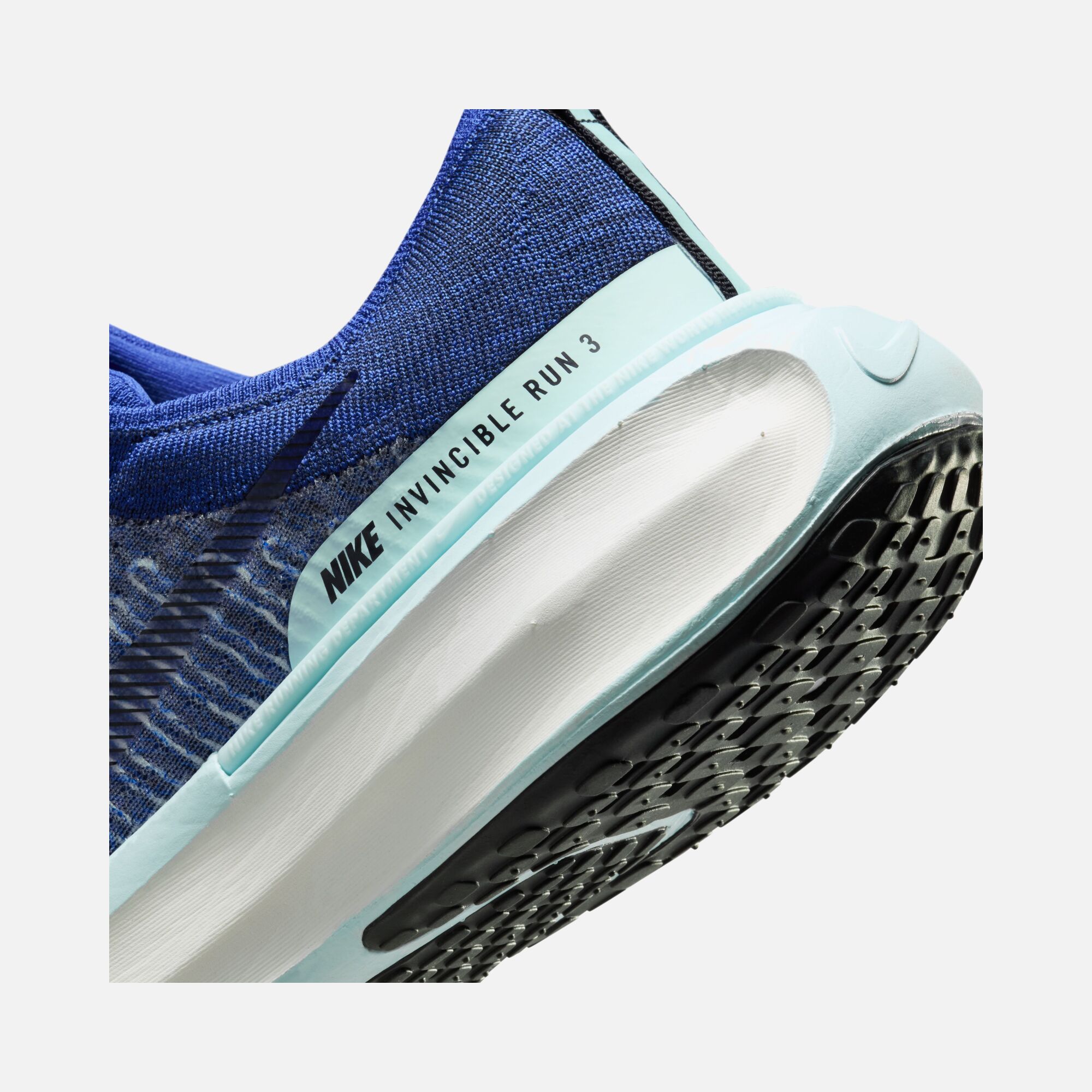 Nike ZoomX Invincible Run Flyknit 3 Road Running Erkek Spor Ayakkabı