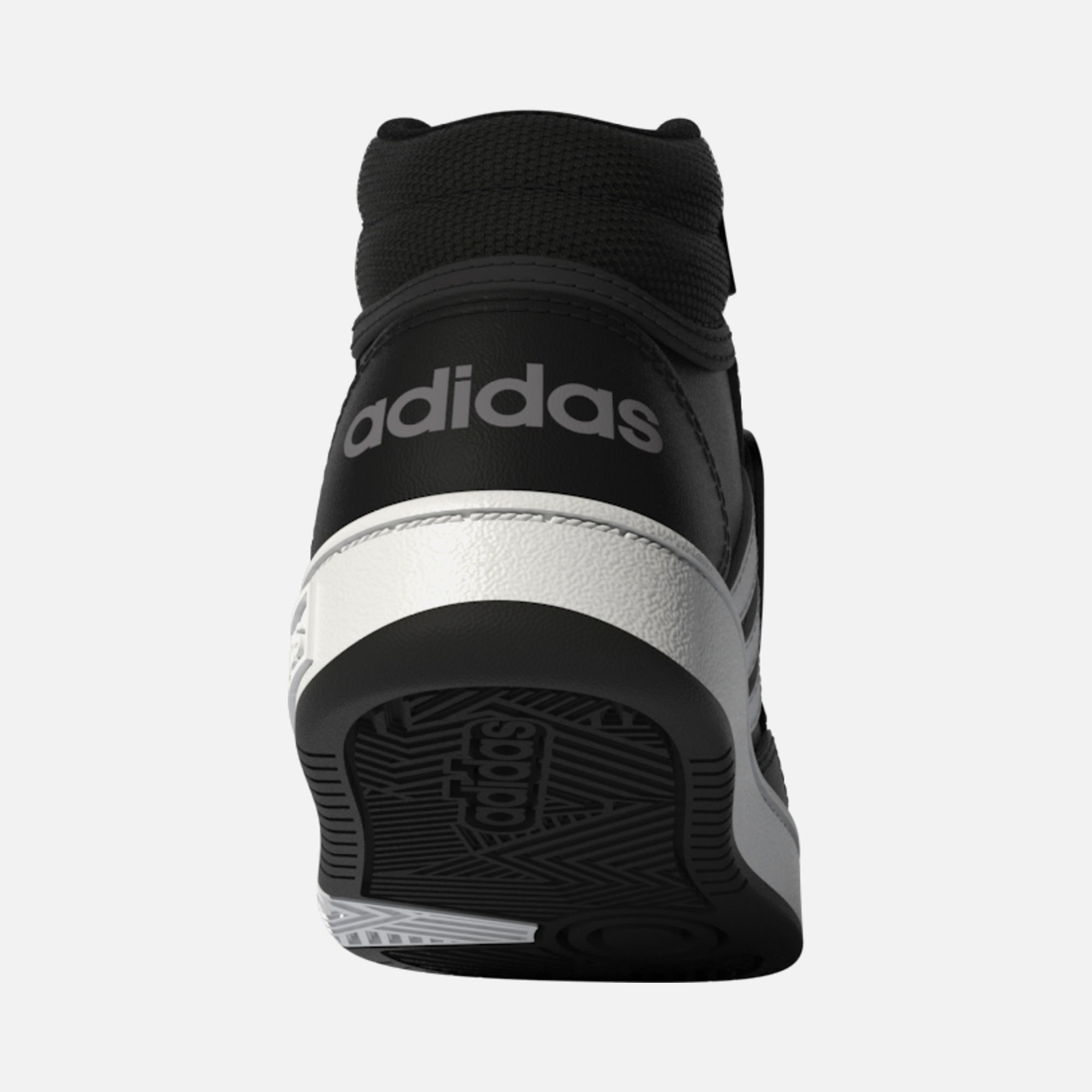 adidas Sportswear Hoops Mid 3.0 (TD) Çocuk Spor Ayakkabı