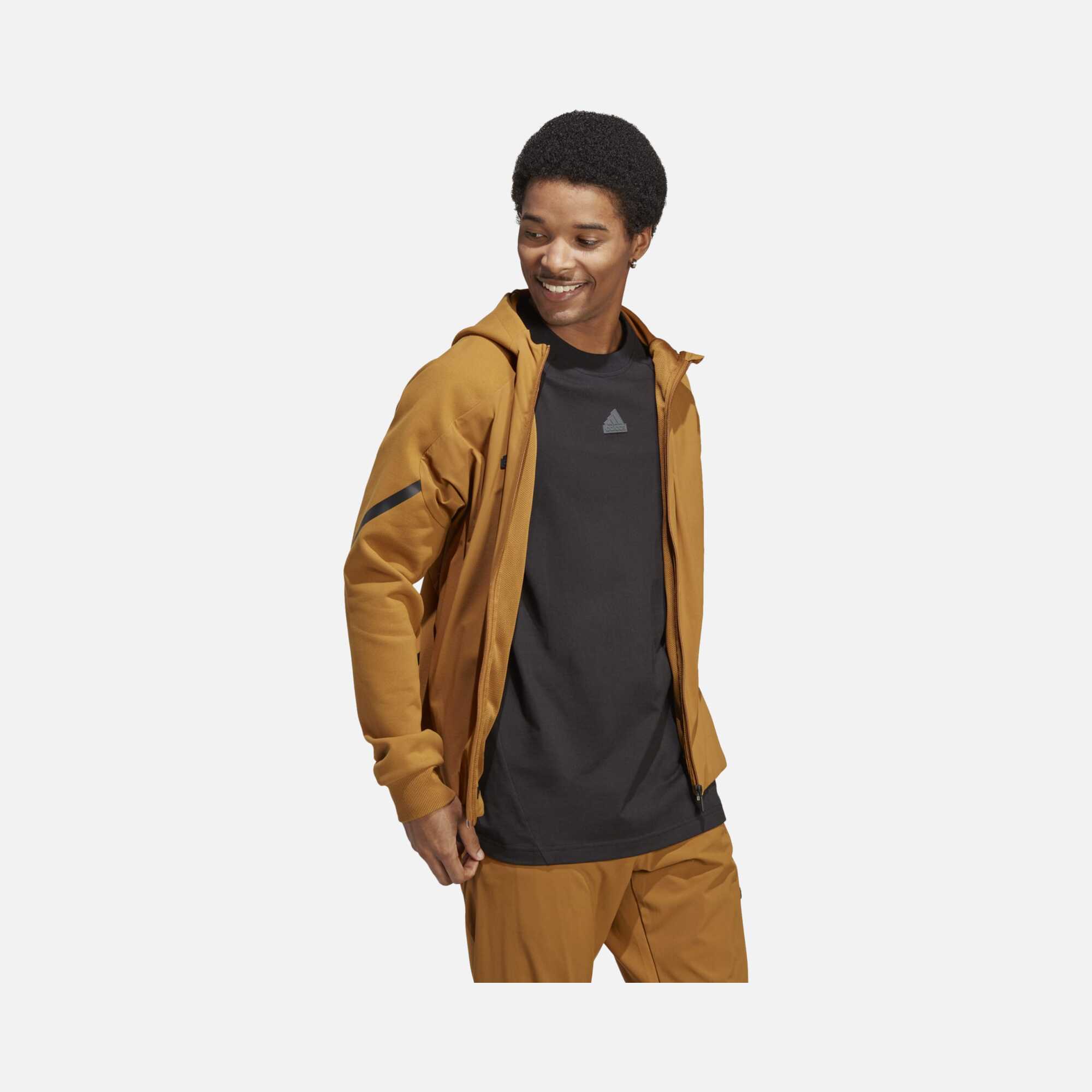 adidas Sportswear Designed 4 Gameday Short-Sleeve Erkek Tişört