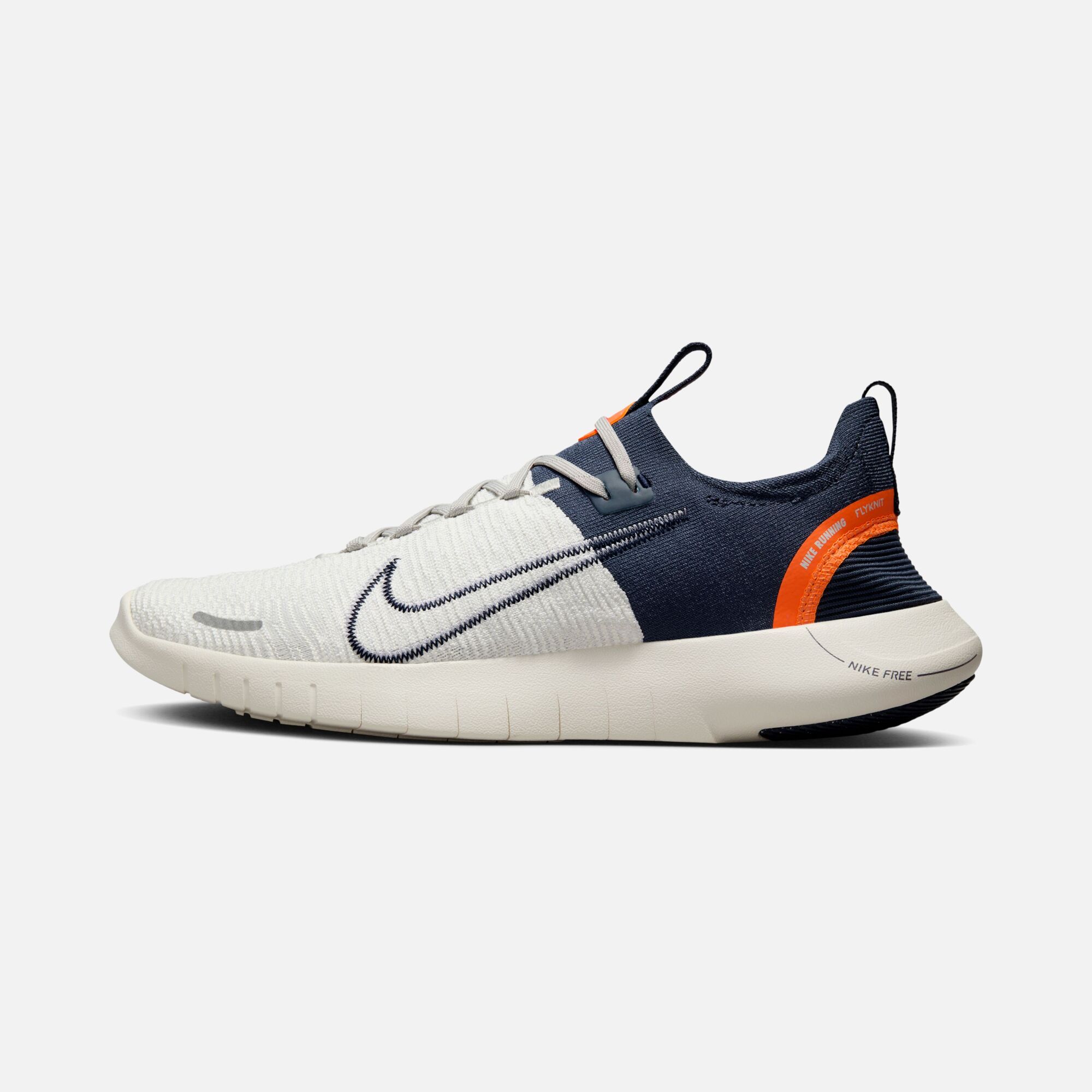 Nike Free Run FlyKnit Next Nature Road Running Erkek Spor Ayakkabı