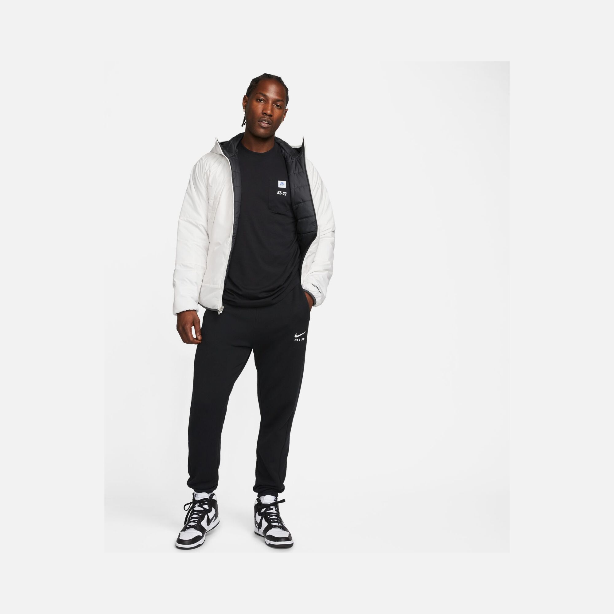 Nike Sportswear AF1 Anniversary Graphic Short-Sleeve Erkek Tişört