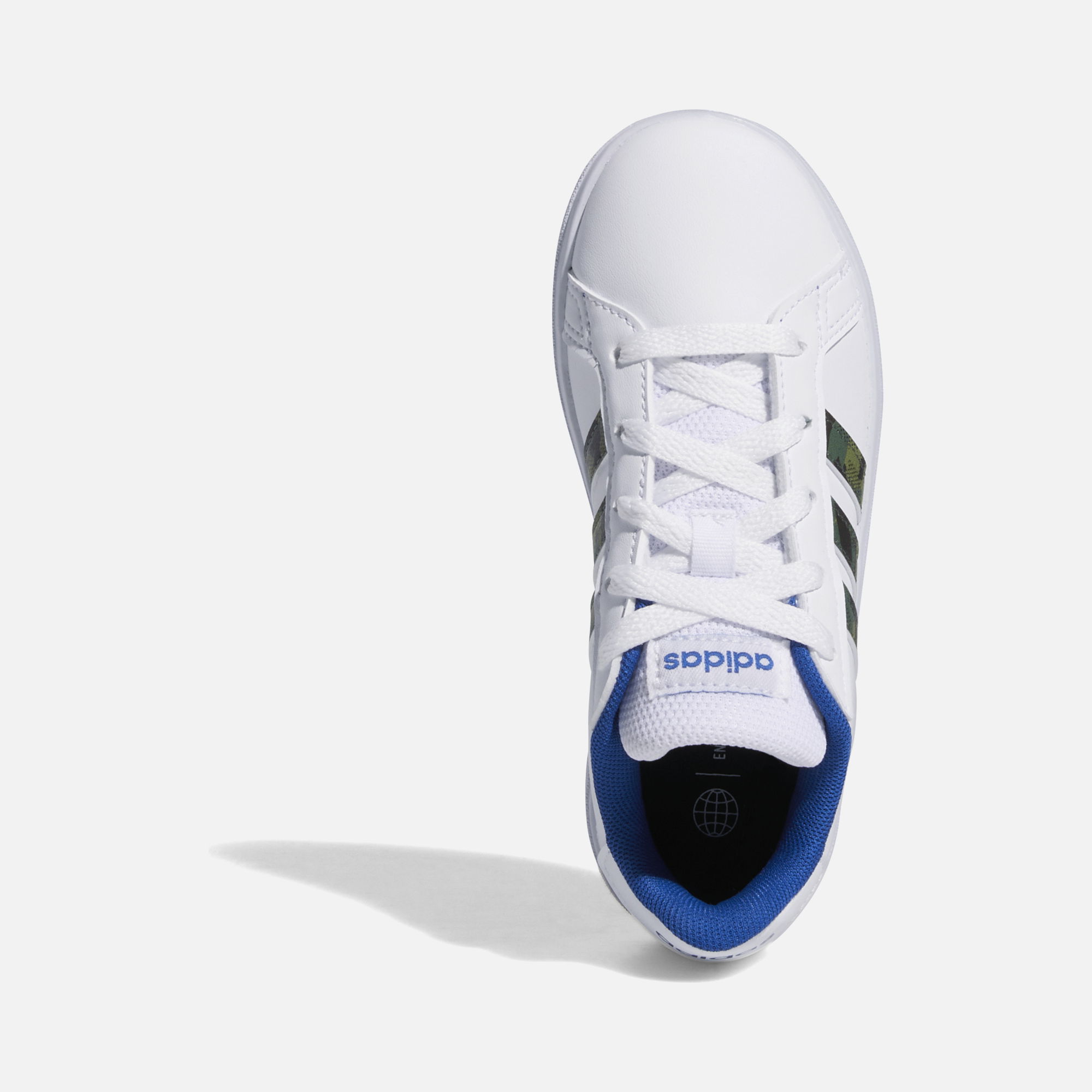 adidas Grand Court 2.0 Lifestyle Lace (GS) Spor Ayakkabı