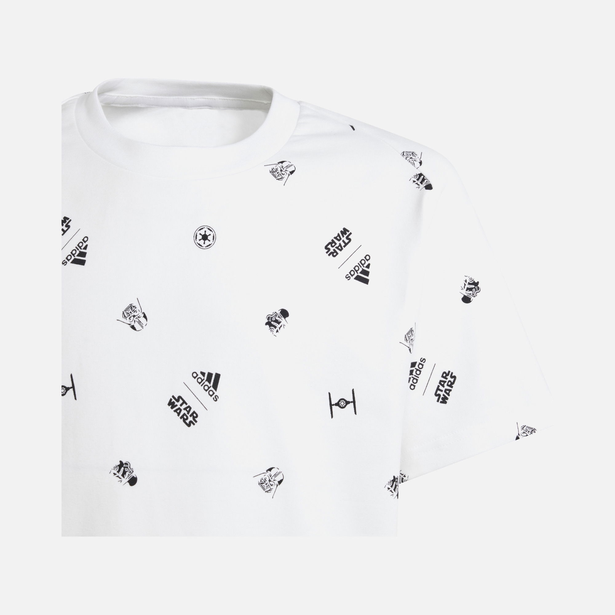 adidas Sportswear X Star Wars Z.N.E. Short-Sleeve Çocuk Tişört