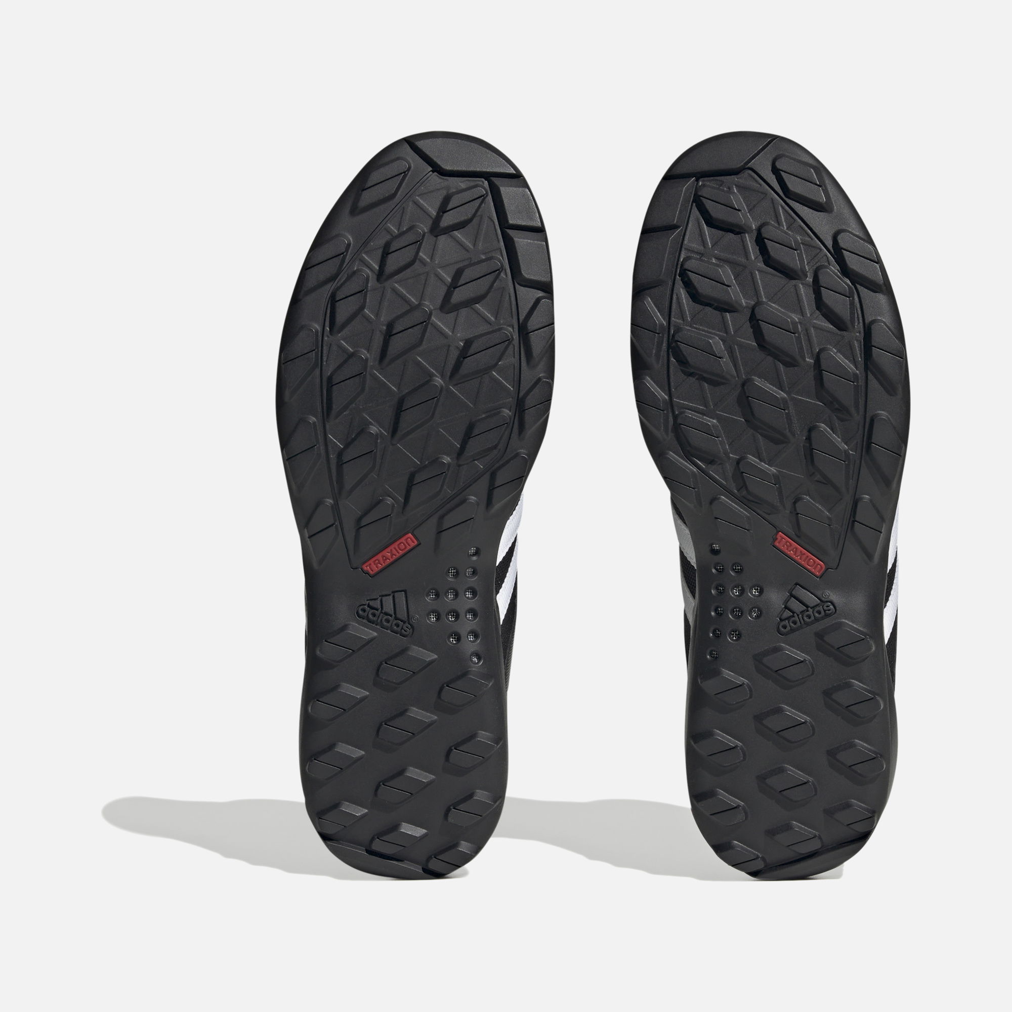 adidas Terrex Daroga Plus Canvas Hiking Erkek Spor Ayakkabı