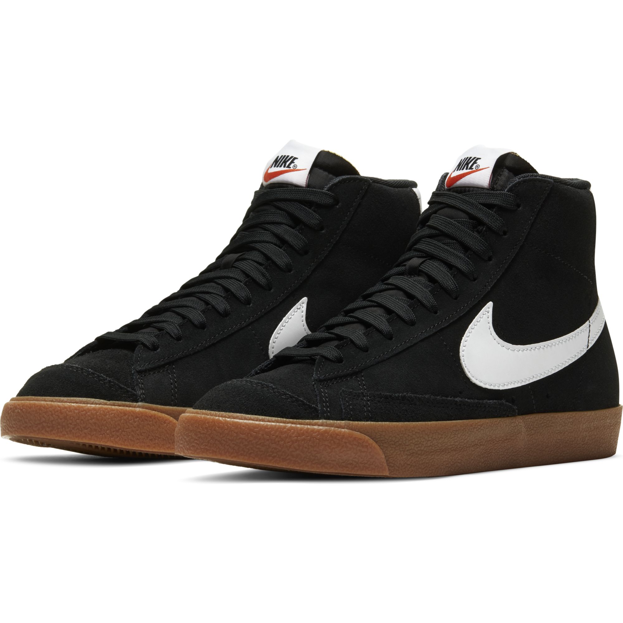 Nike Blazer Mid '77 Suede Kadın Spor Ayakkabı