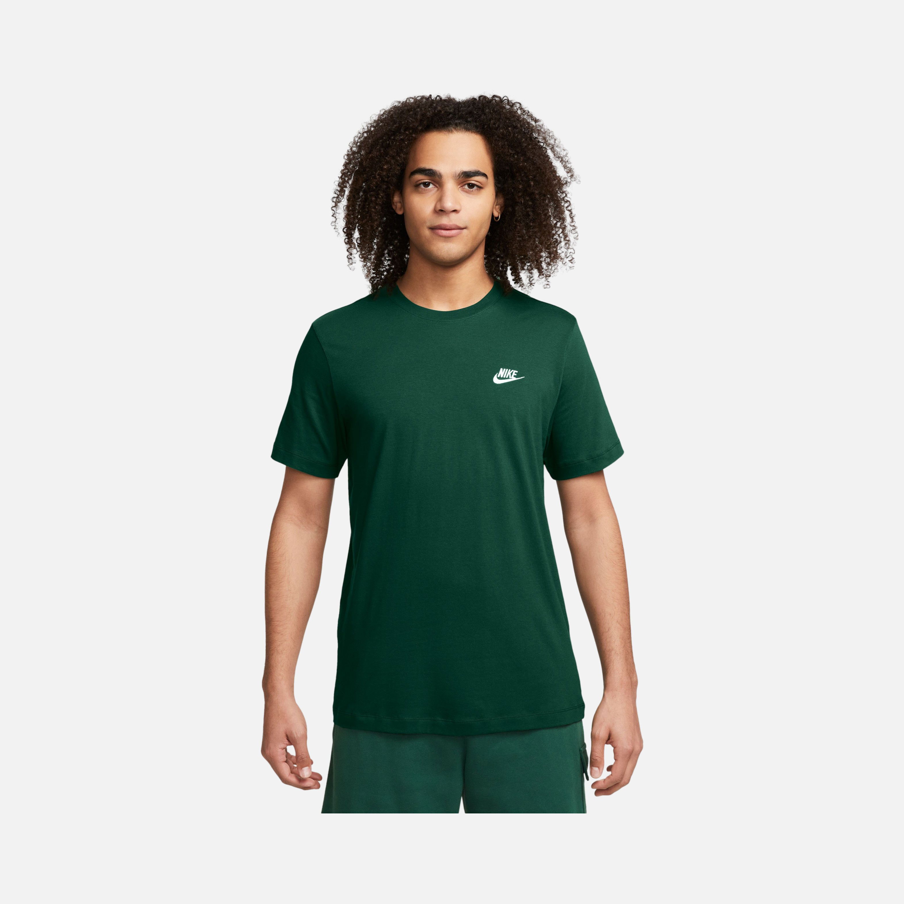 Nike Sportswear Club Short-Sleeve Erkek Tişört