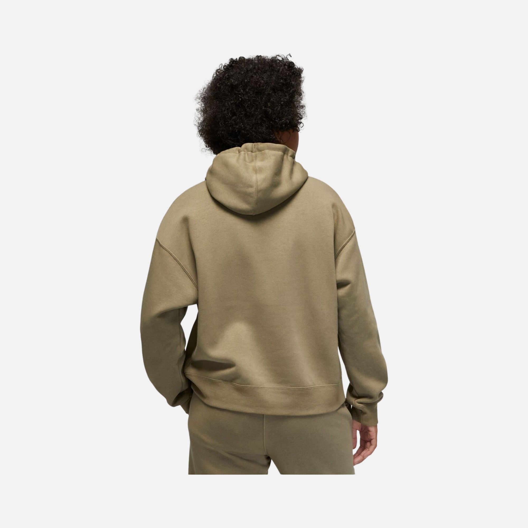 Nike Jordan Brooklyn Fleece Pullover Hoodie Kadın Sweatshirt