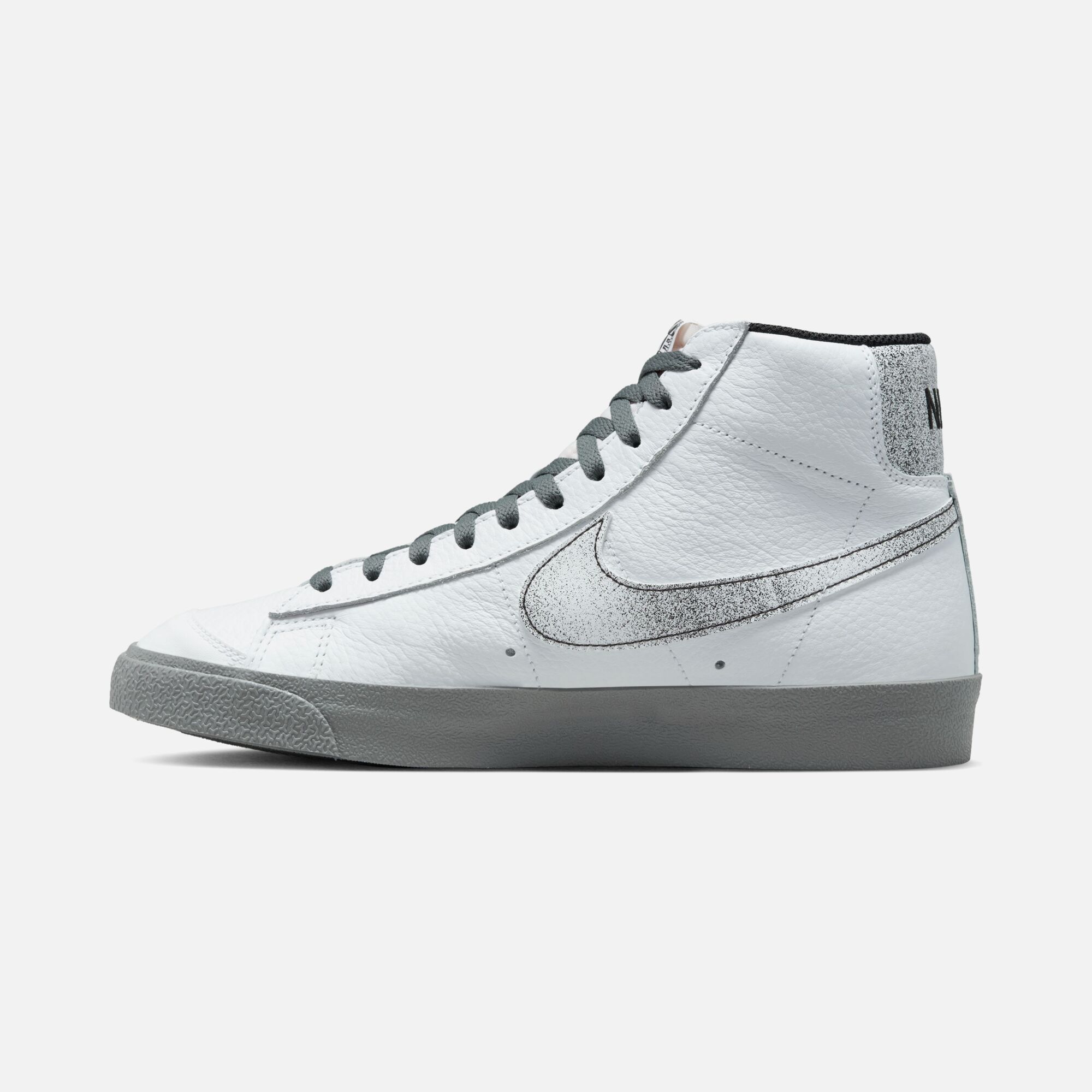 Nike Blazer Mid '77 EMB ''Jumbo Shine Swoosh'' Erkek Spor Ayakkabı