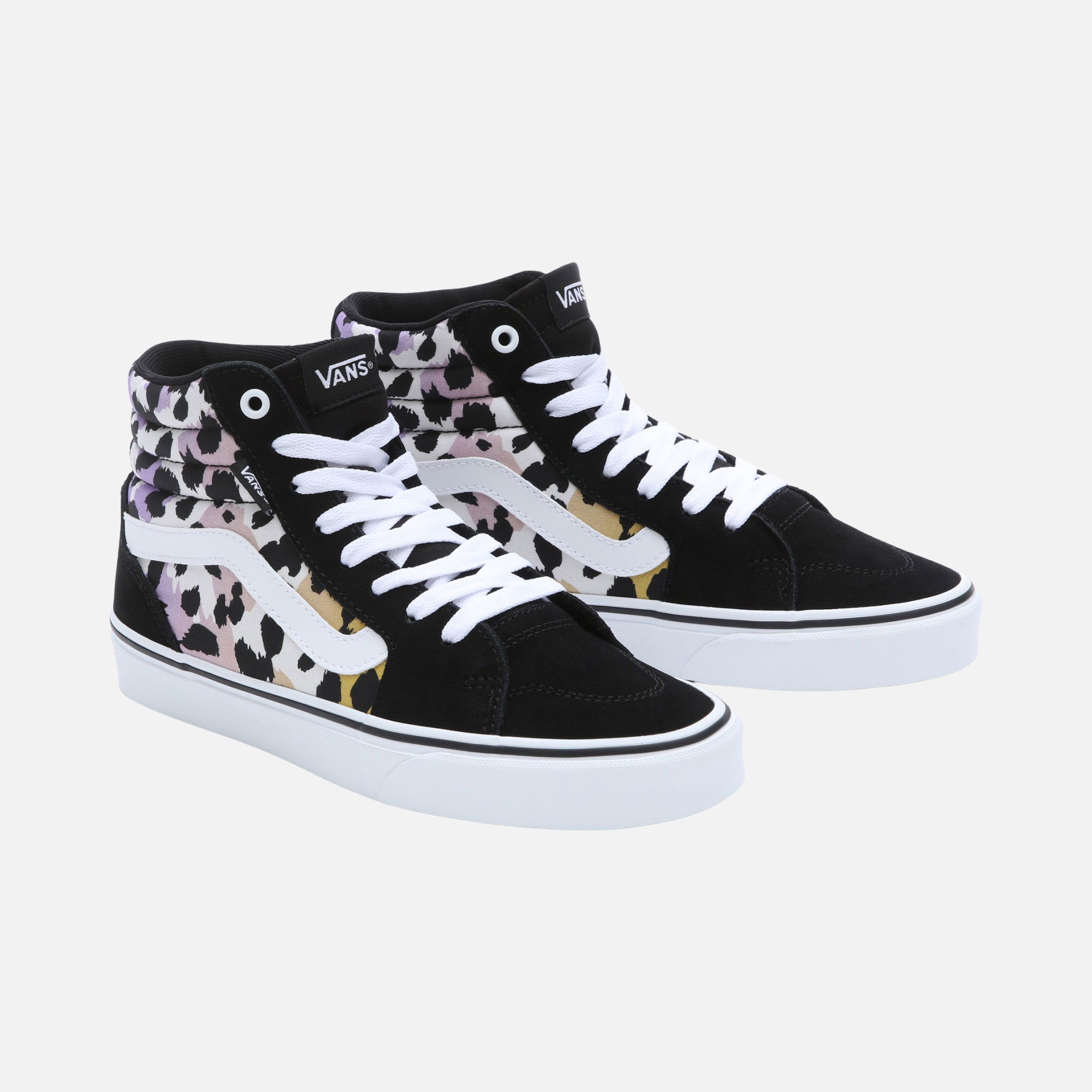 Vans Sportswear Filmore Hing ''Leopard'' Kadın Spor Ayakkabı