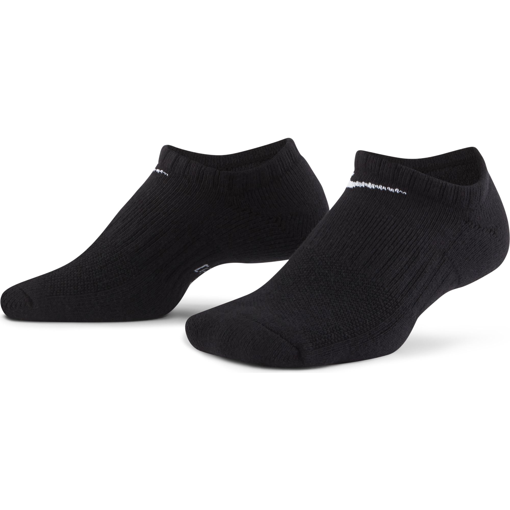 Nike Everyday Cushioned No-Show (3 Pairs) Çocuk Çorap