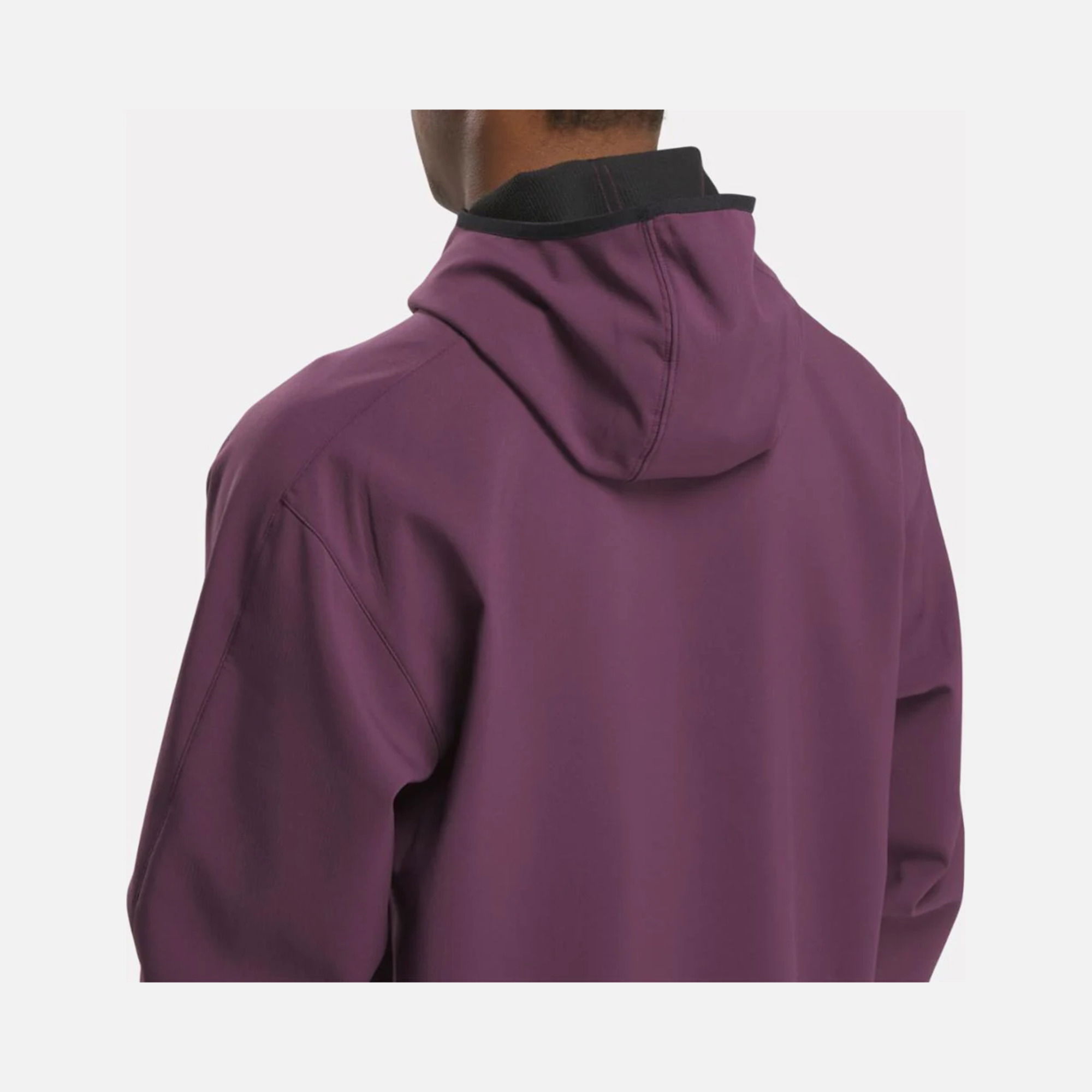 Reebok Outerverse Strength Training Hoodie Erkek Sweatshirt