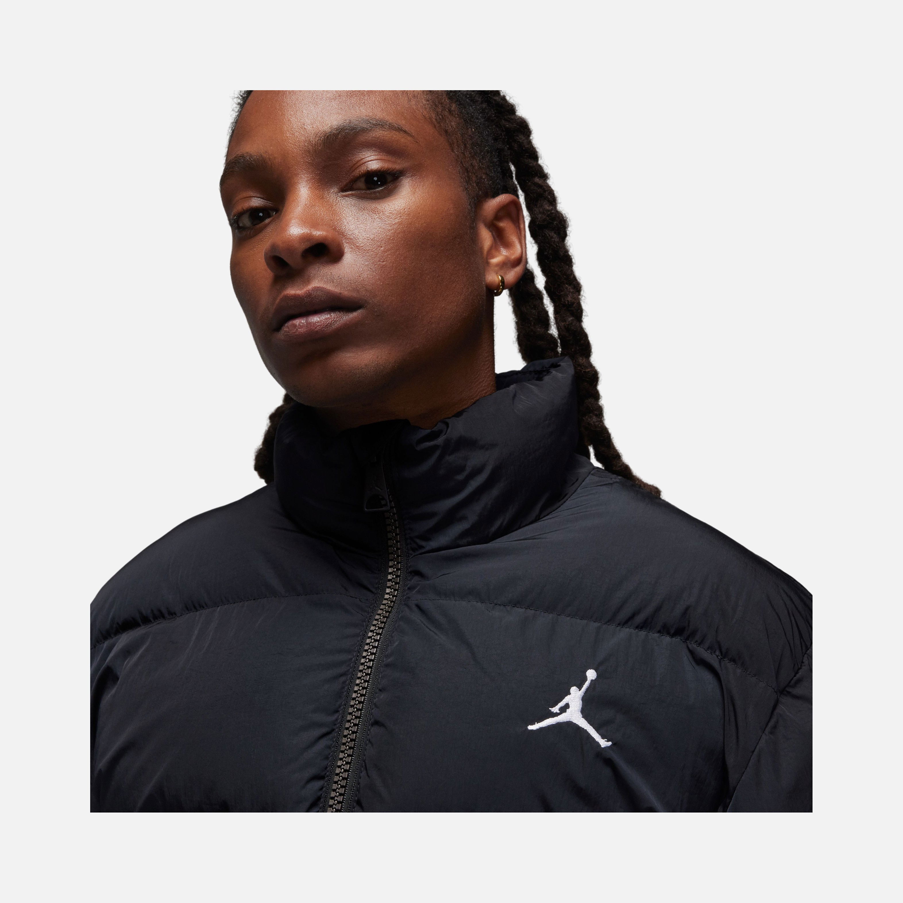 Nike Jordan Essentials Poly Puffer  Full-Zip Erkek Ceket