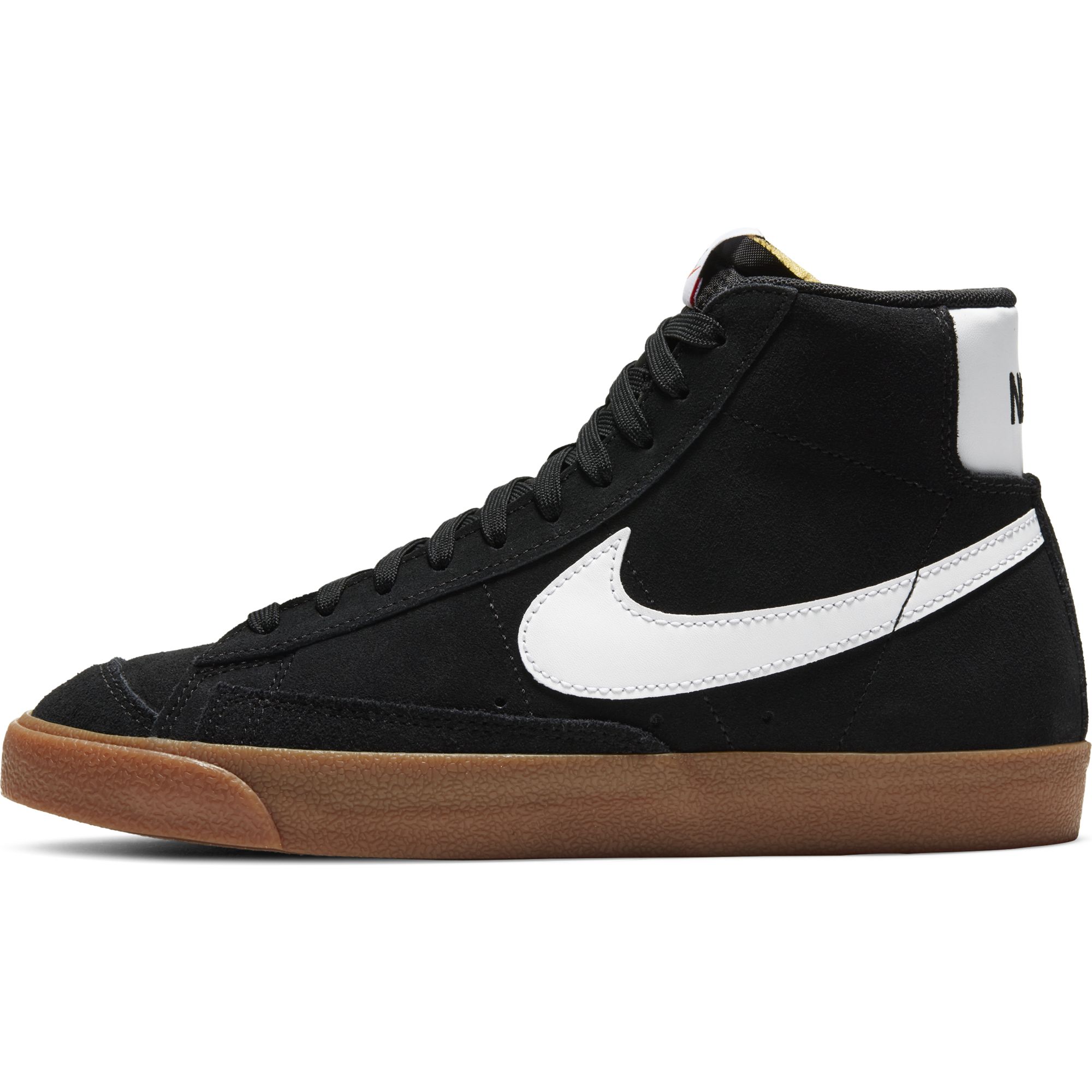 Nike Blazer Mid '77 Suede Kadın Spor Ayakkabı