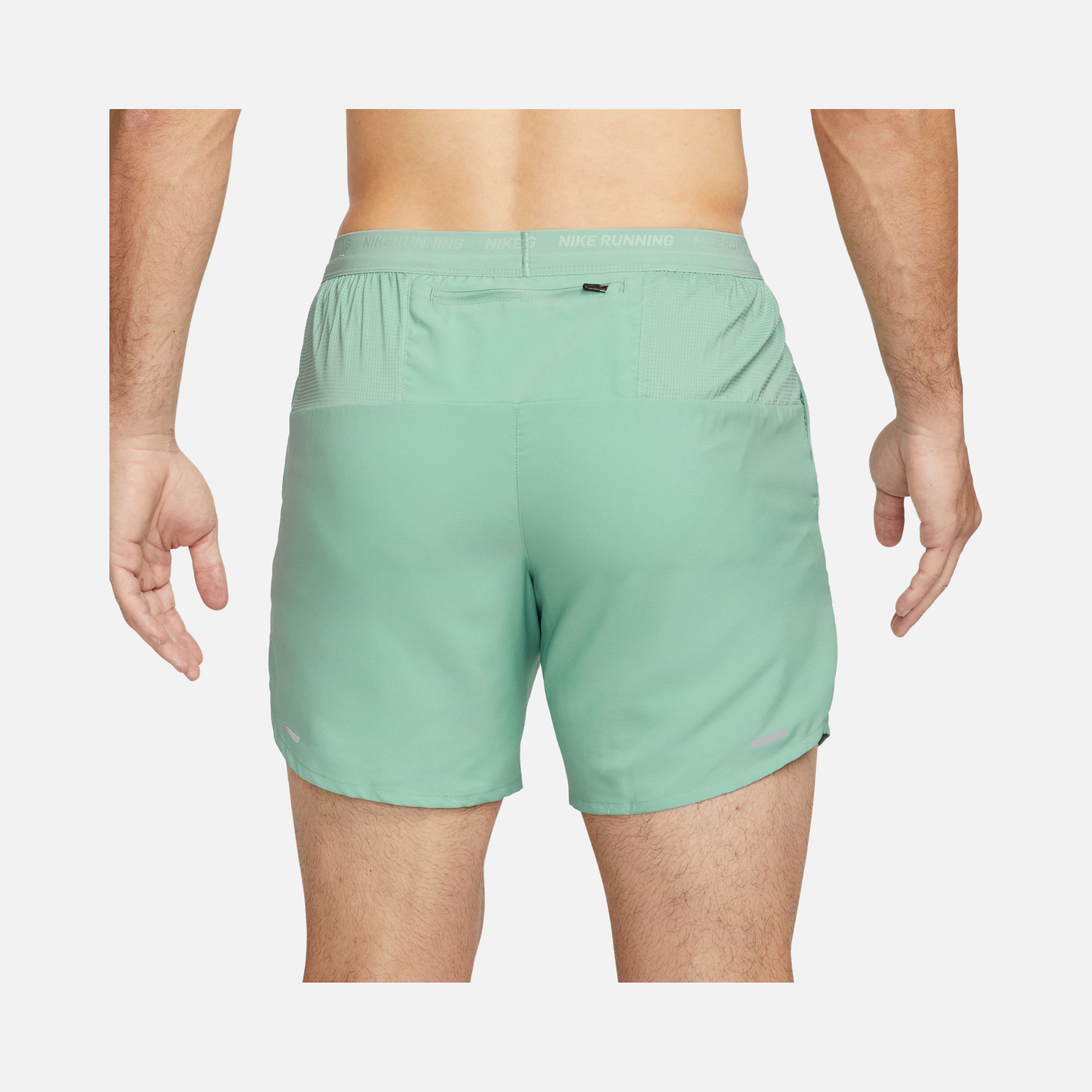 Nike Dri-Fit Stride 18cm (approx.) Brief-Lined Running Erkek Şort