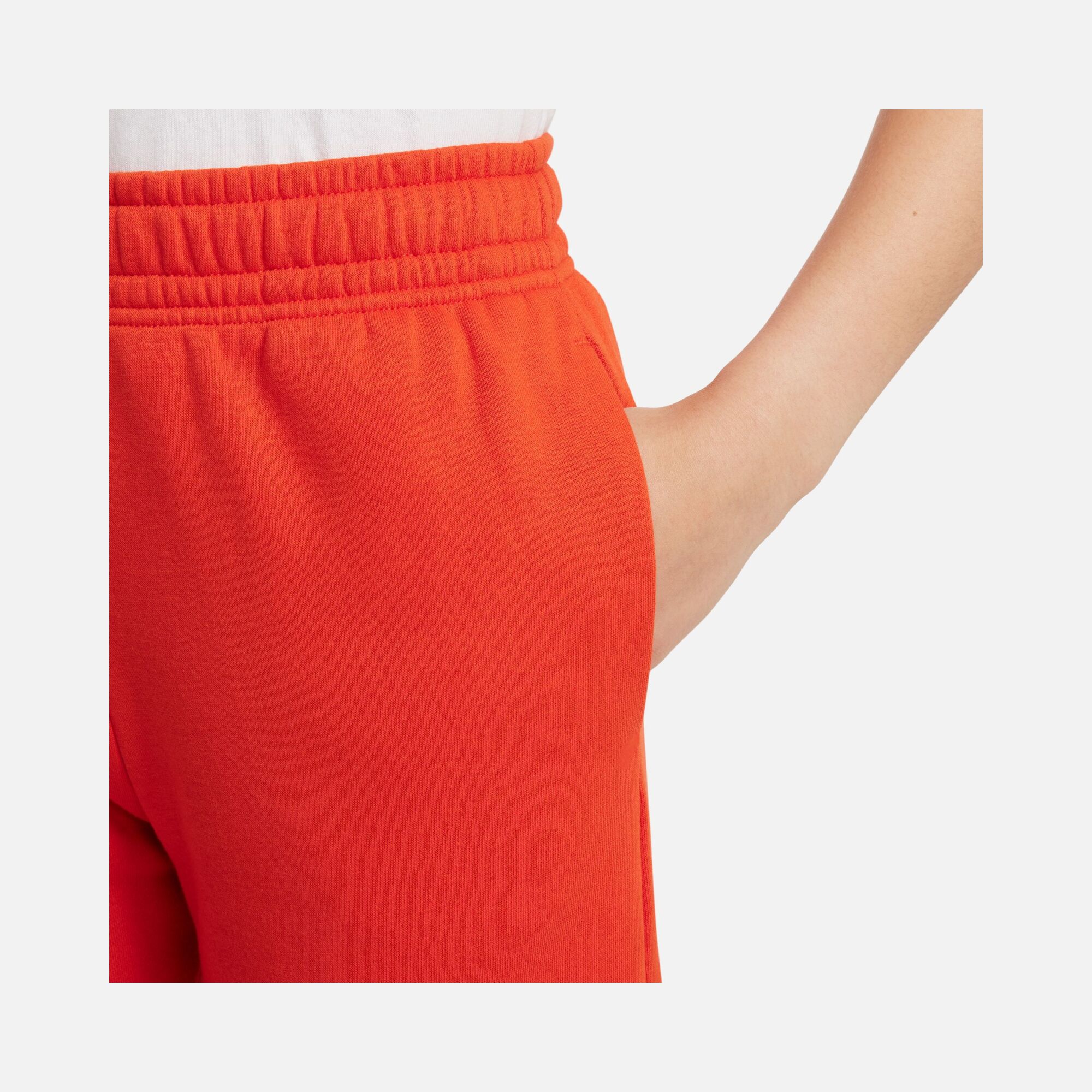 Nike Sportswear Oversized Graphic Fleece Dance (Girls') Çocuk Eşofman Altı