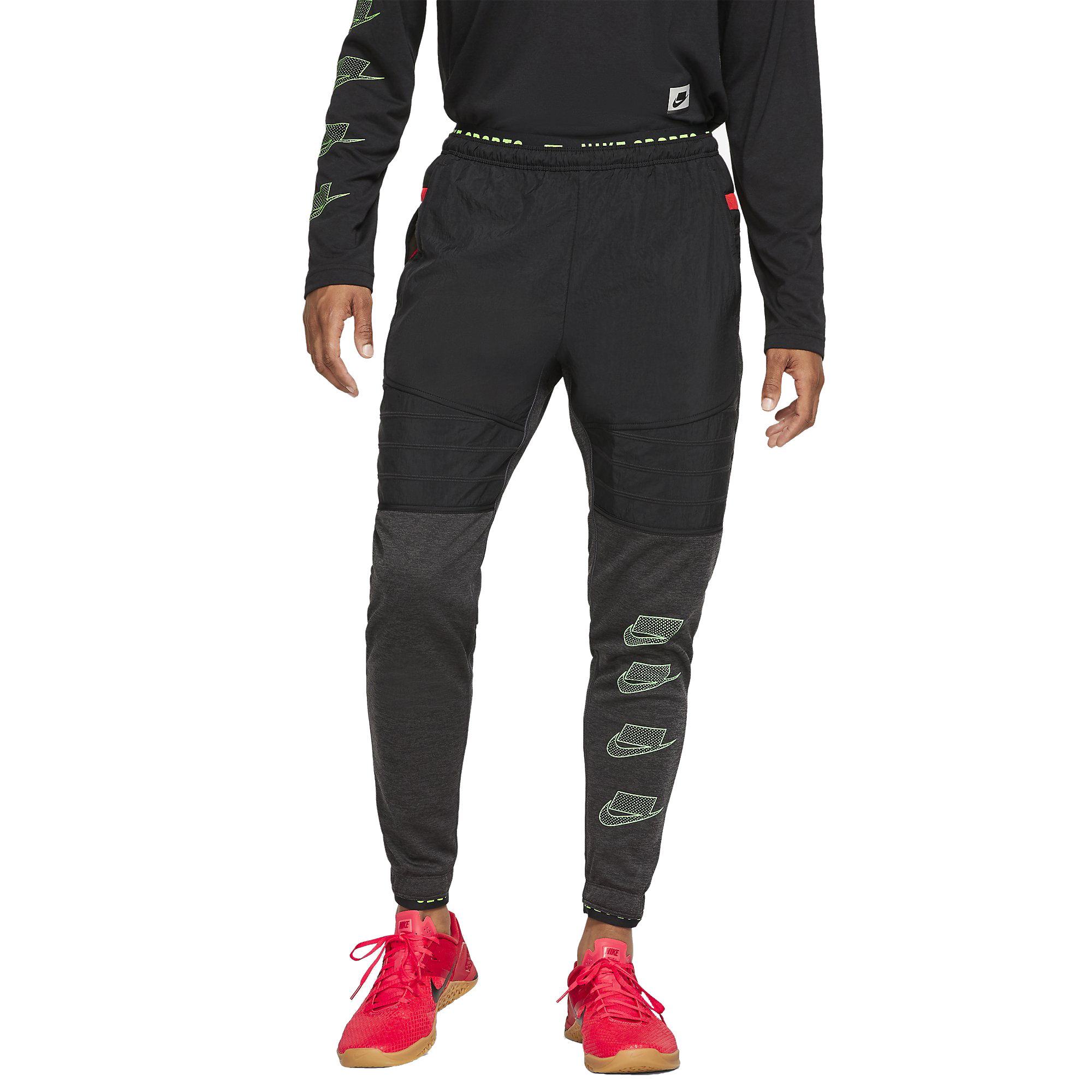 Nike Therma Training Trousers Erkek Eşofman Altı