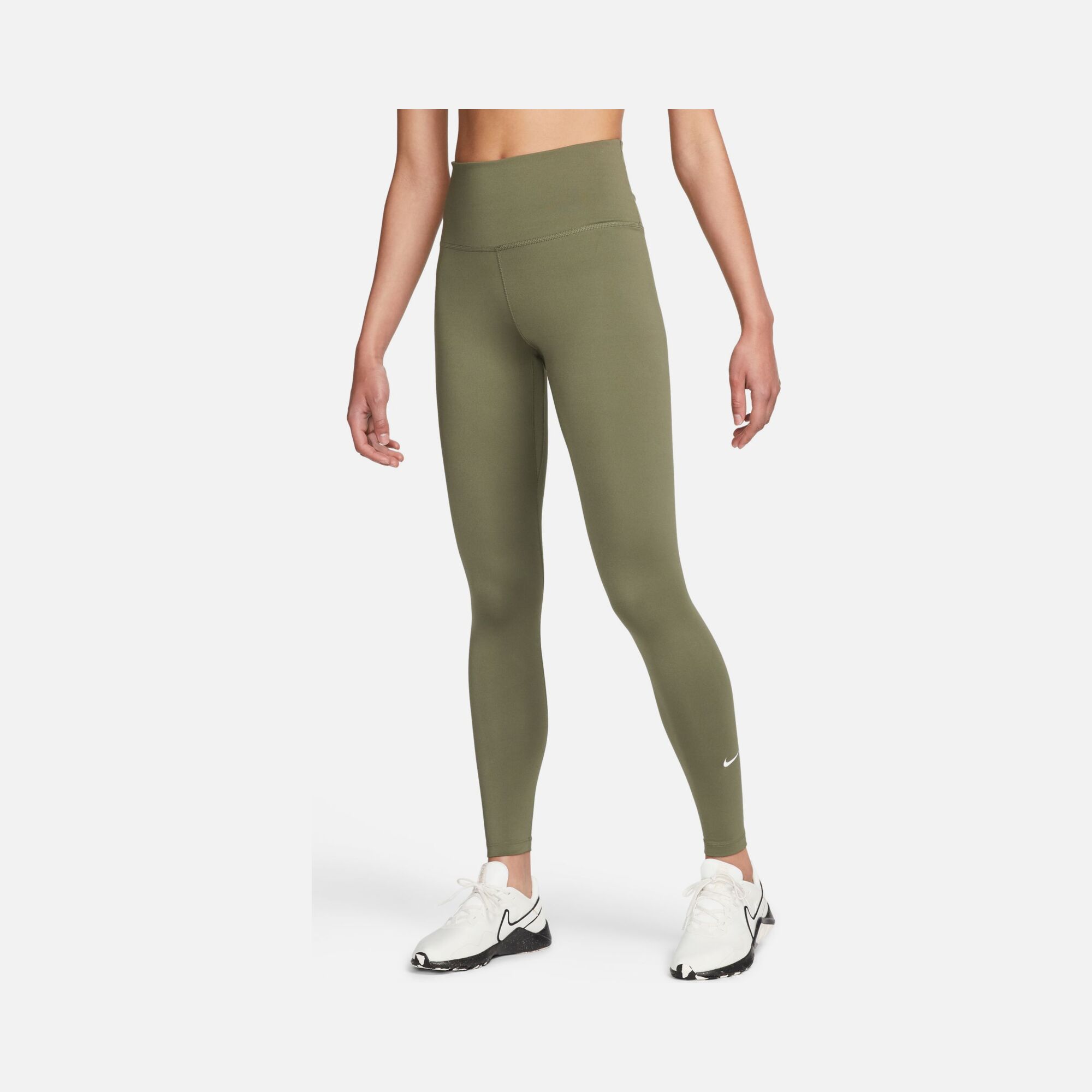 Nike One Dri-Fit High-Waisted Training Kadın Tayt