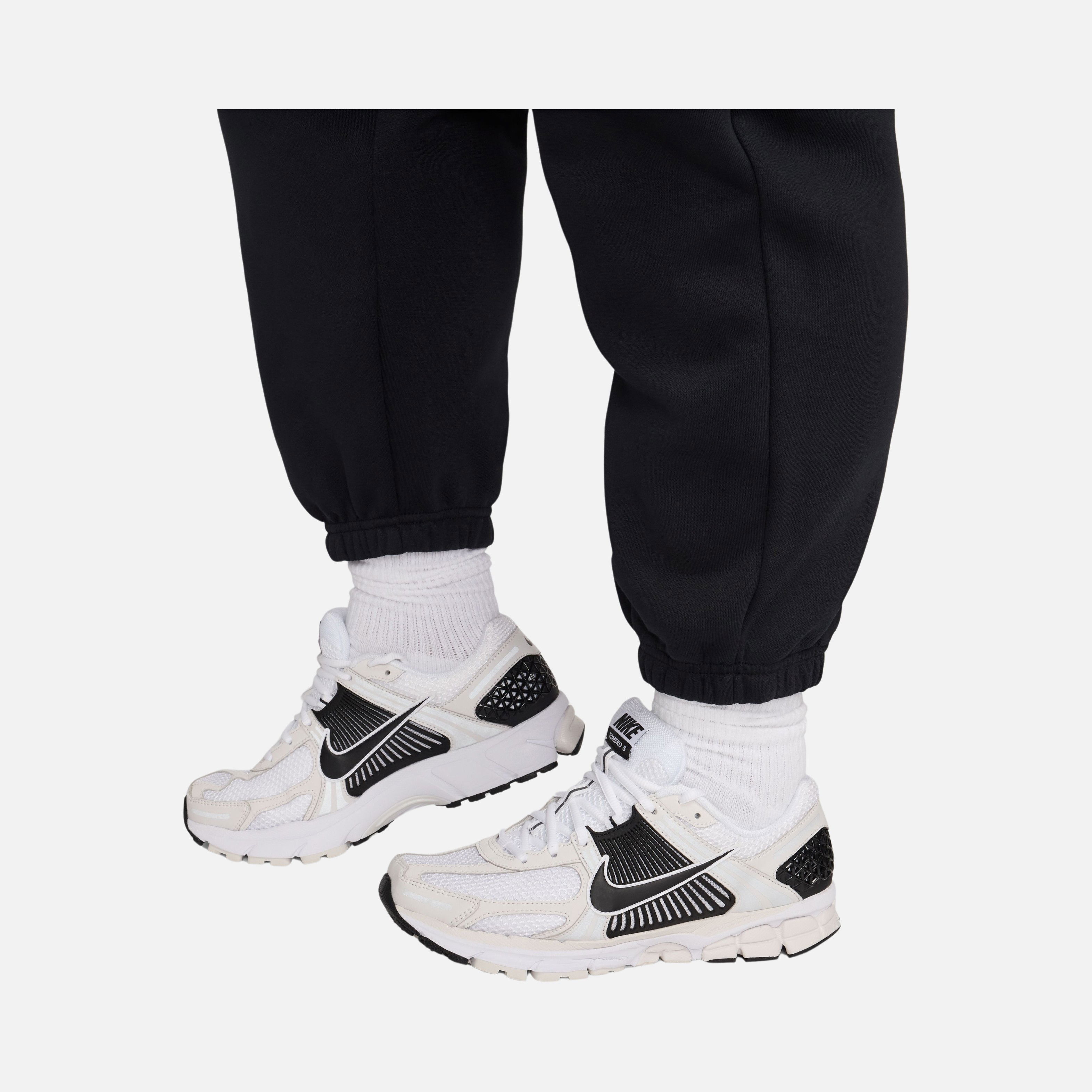 Nike Sportswear Phoenix Fleece High-Waisted Oversized CO (Plus Size) Kadın Eşofman Altı