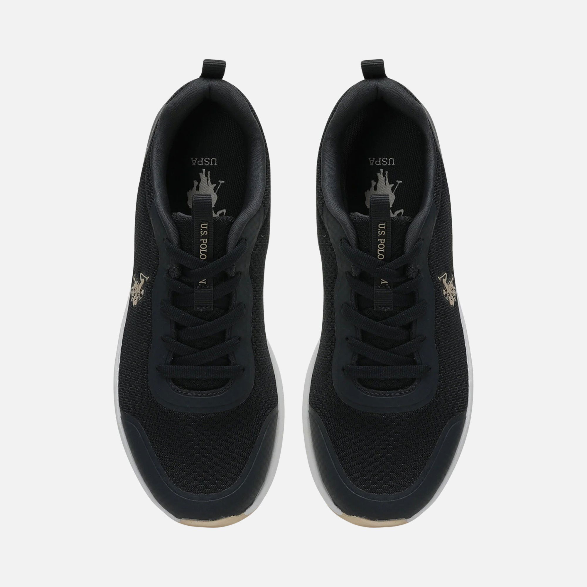 U.S Polo Sportswear Smart 4Fx Kadın Spor Ayakkabı