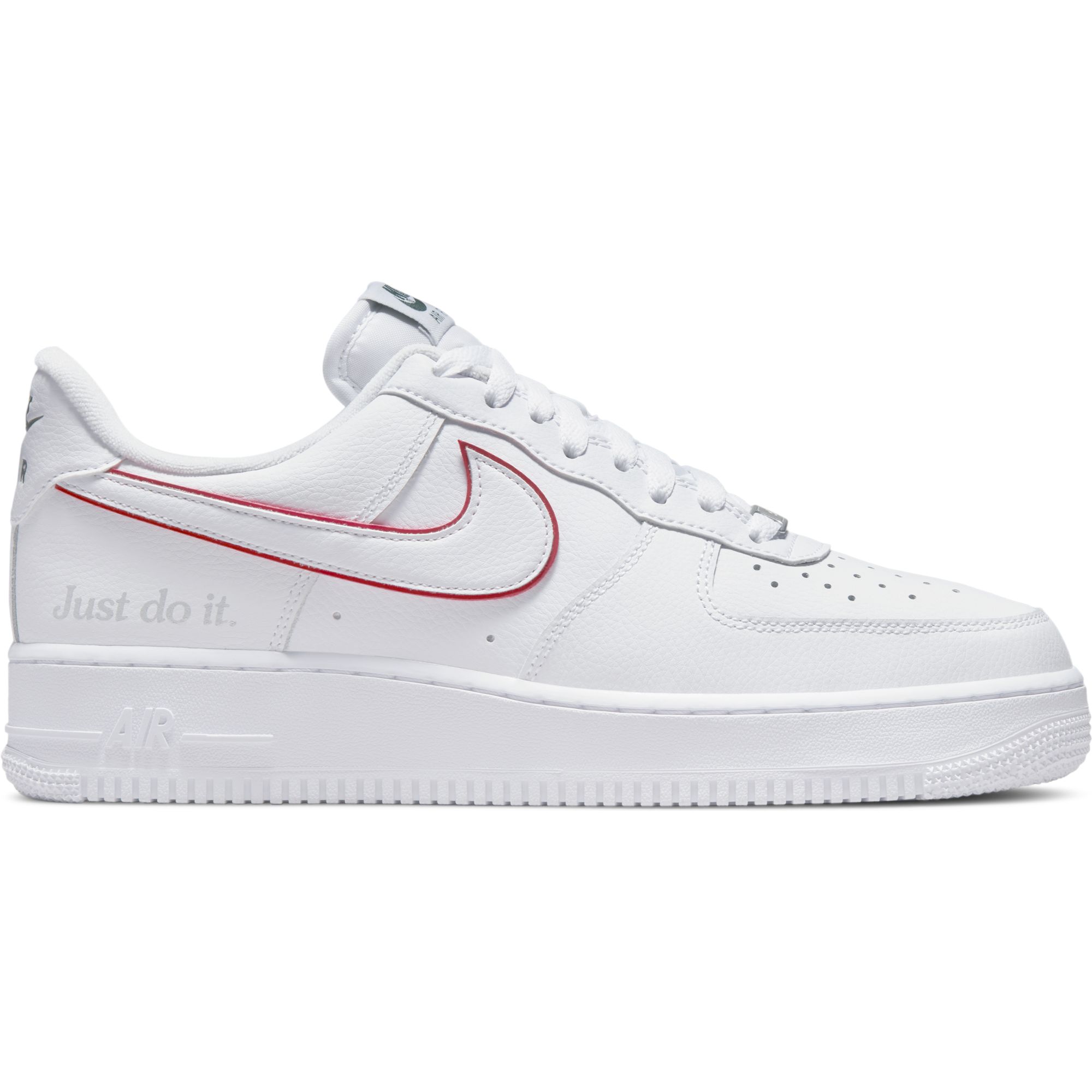 Nike Air Force 1 '07 “Just Do It” Erkek Spor Ayakkabı