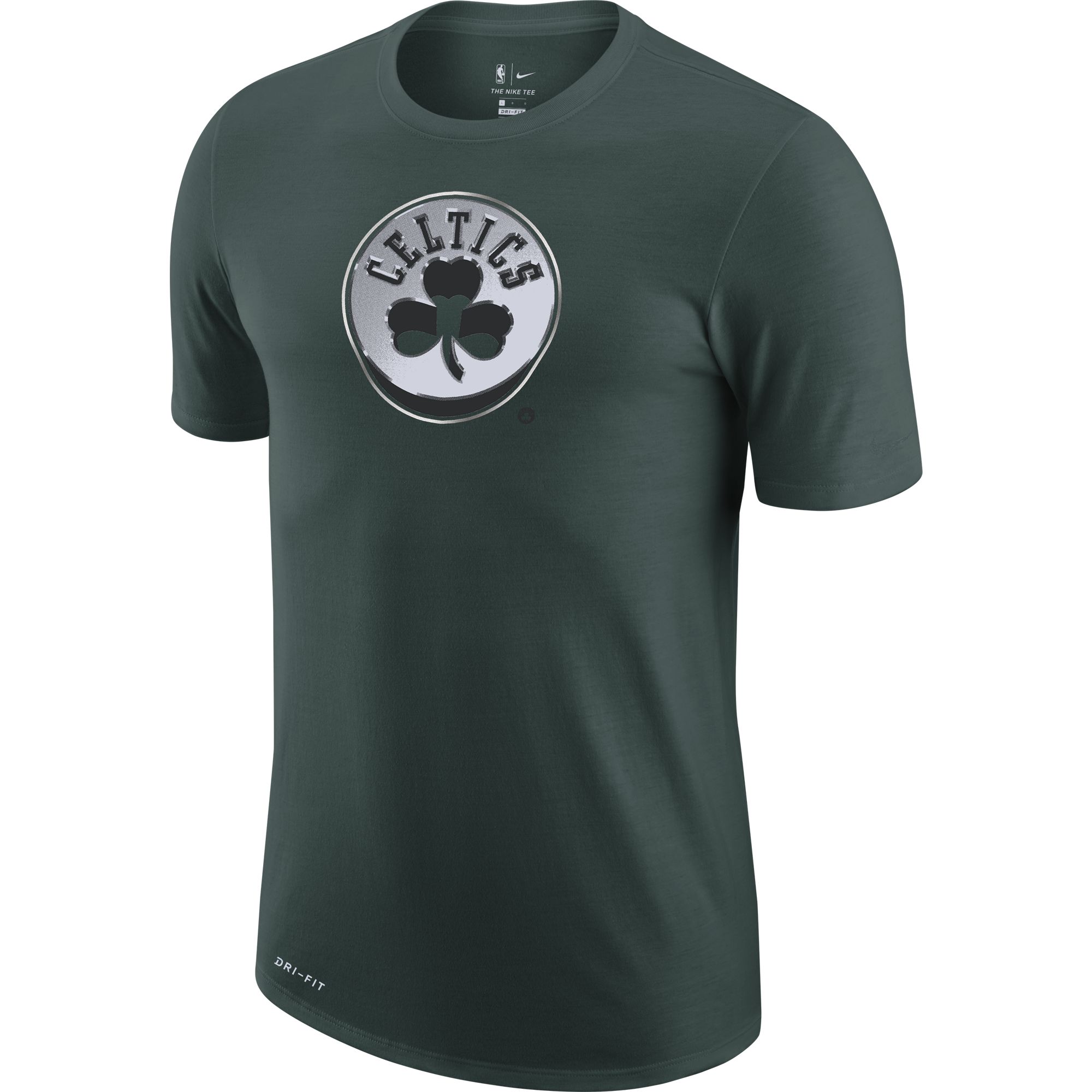 Nike Boston Celtics Icon Edition Swingman NBA Short-Sleeve Erkek Tişört