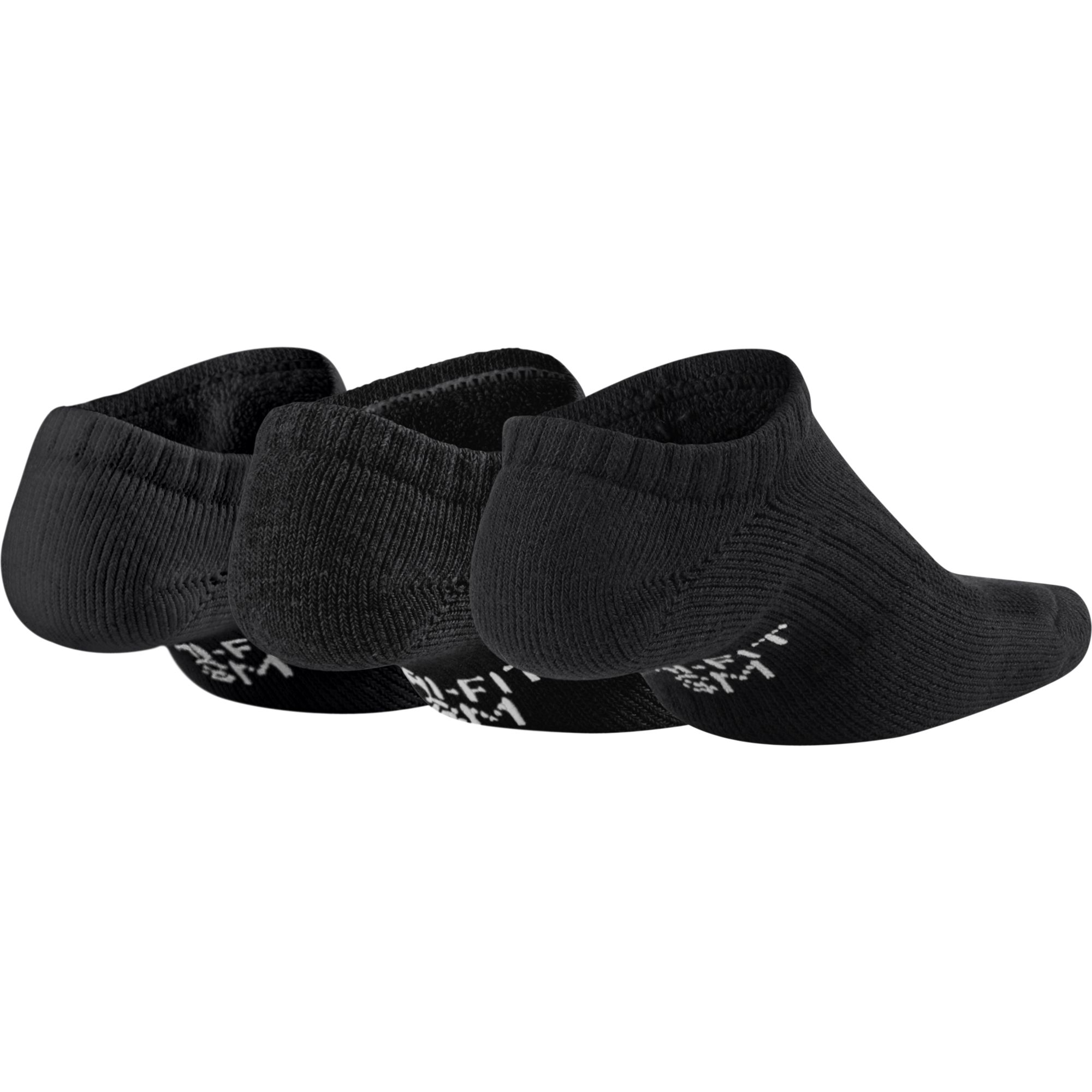 Nike Everyday Cushioned No-Show (3 Pairs) Çocuk Çorap