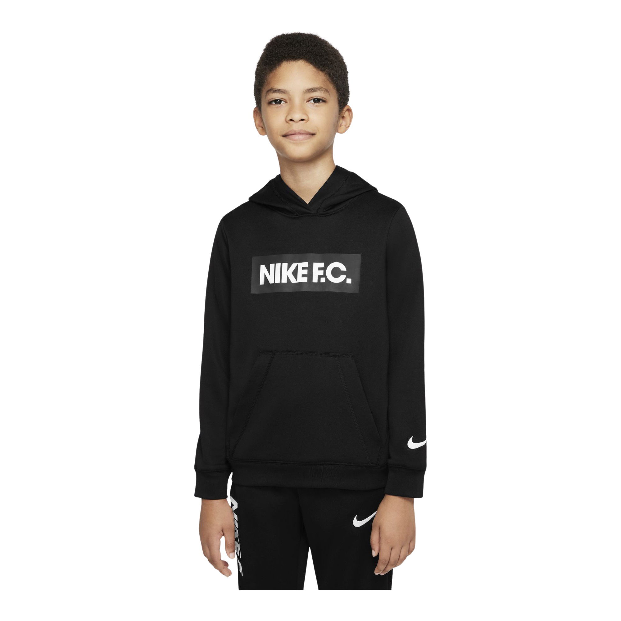 Nike F.C. Football Hoodie (Boys') Çocuk Sweatshirt