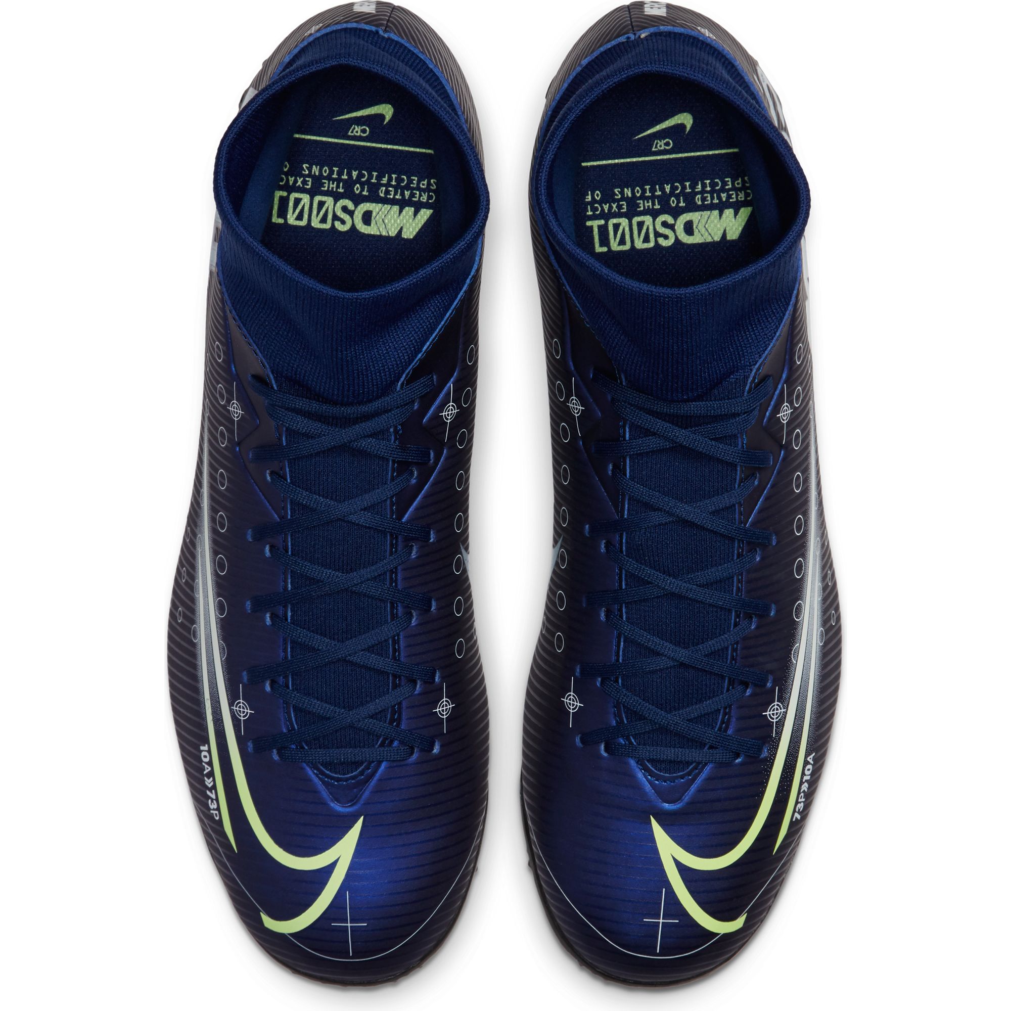 Nike Jr. Mercurial Superfly 7 Academy MDS TF Erkek Halı Saha Ayakkabı