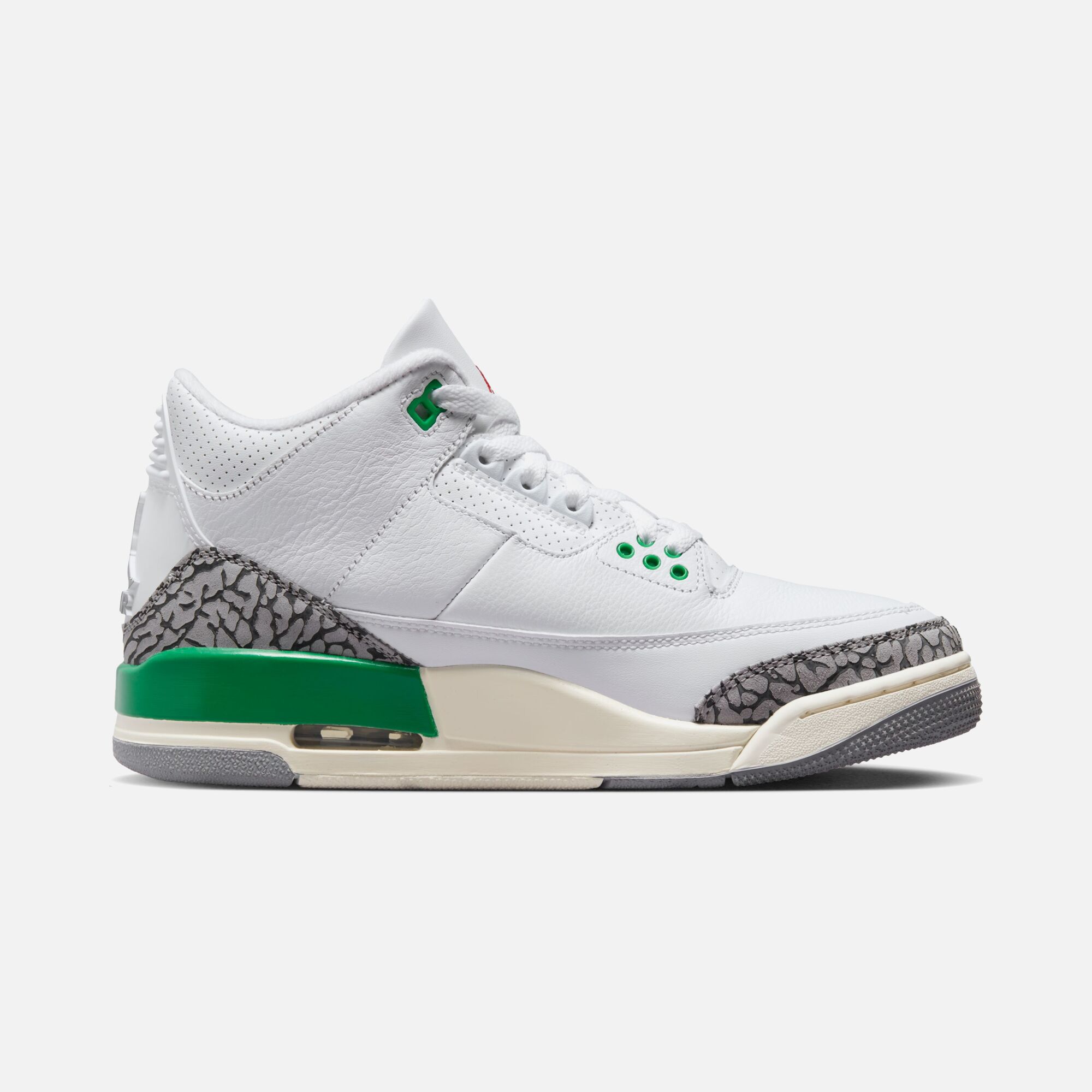 Nike Air Jordan 3 Retro Kadın Spor Ayakkabı