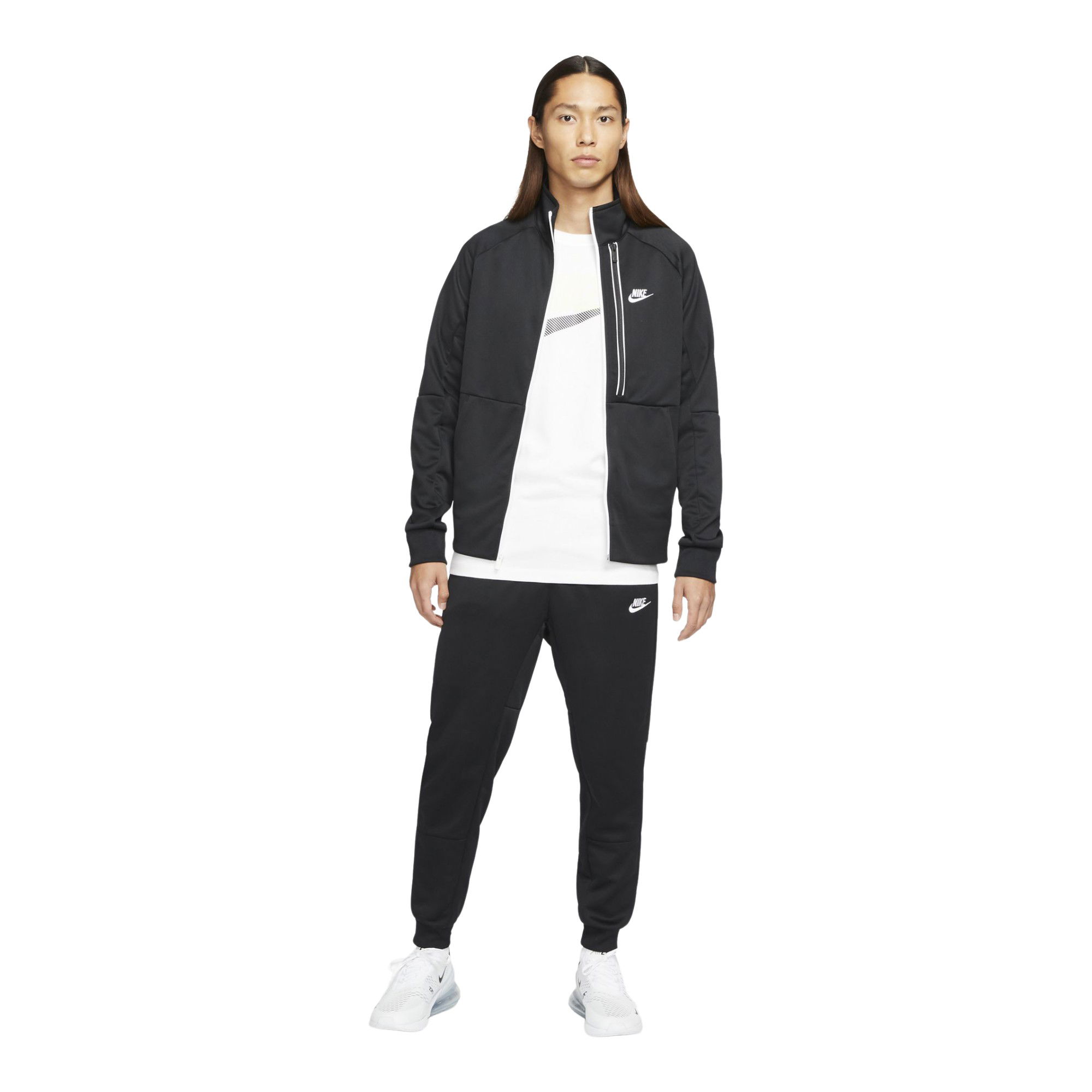 Nike Sportswear Tribute N98 Full-Zip Erkek Ceket