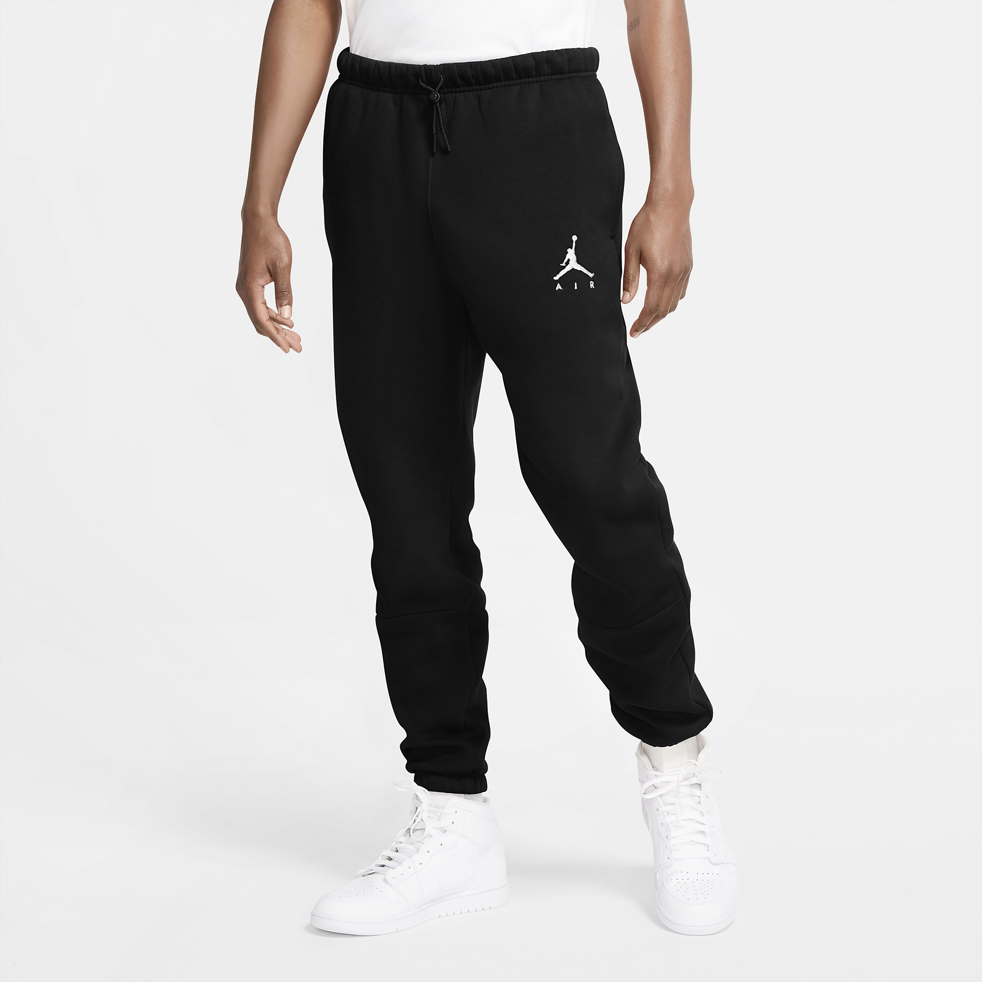 Nike Jordan Jumpman Air Fleece Trousers Erkek Eşofman Altı