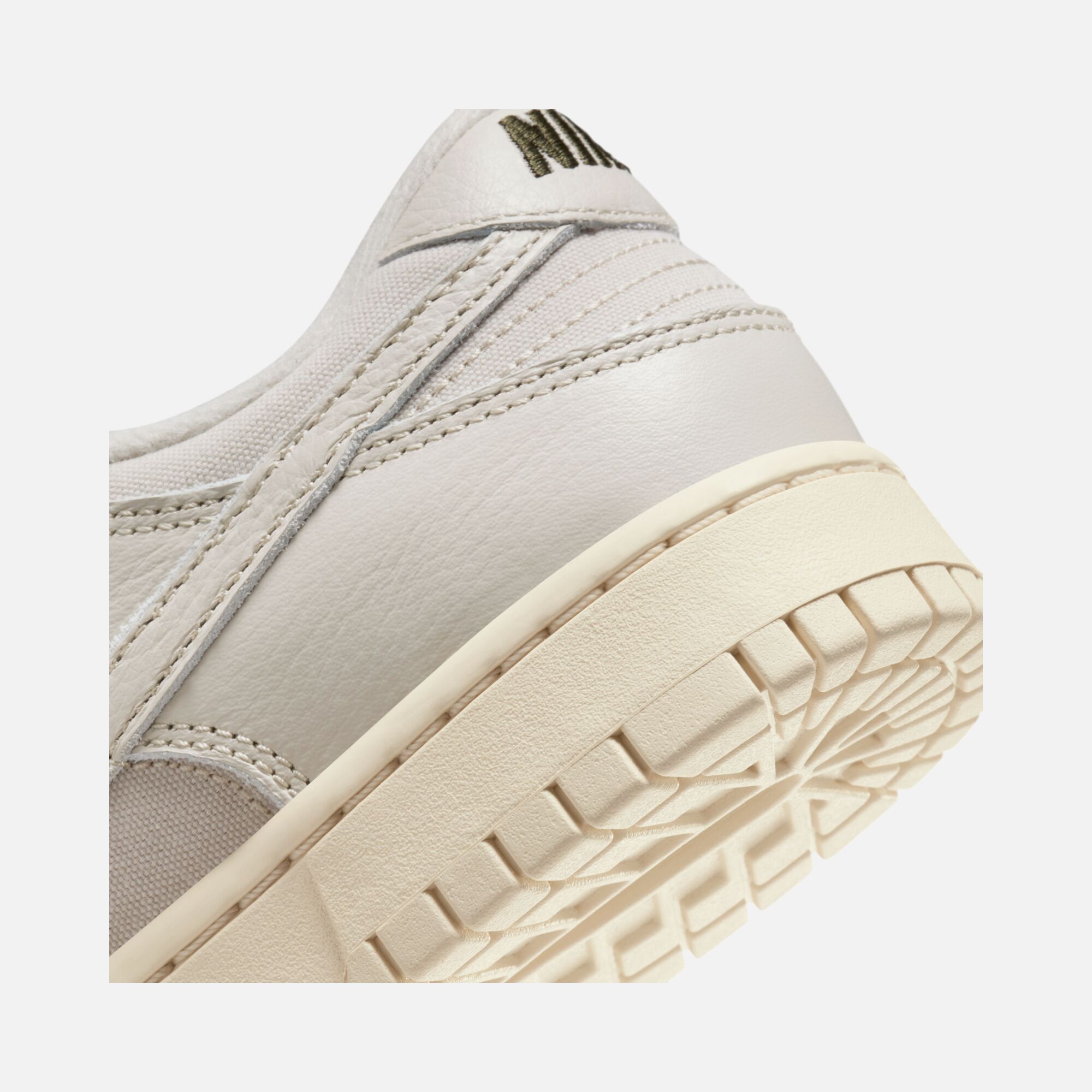 Nike Dunk Low Retro Premium ''Canvas and Leather Upper'' Erkek Spor Ayakkabı