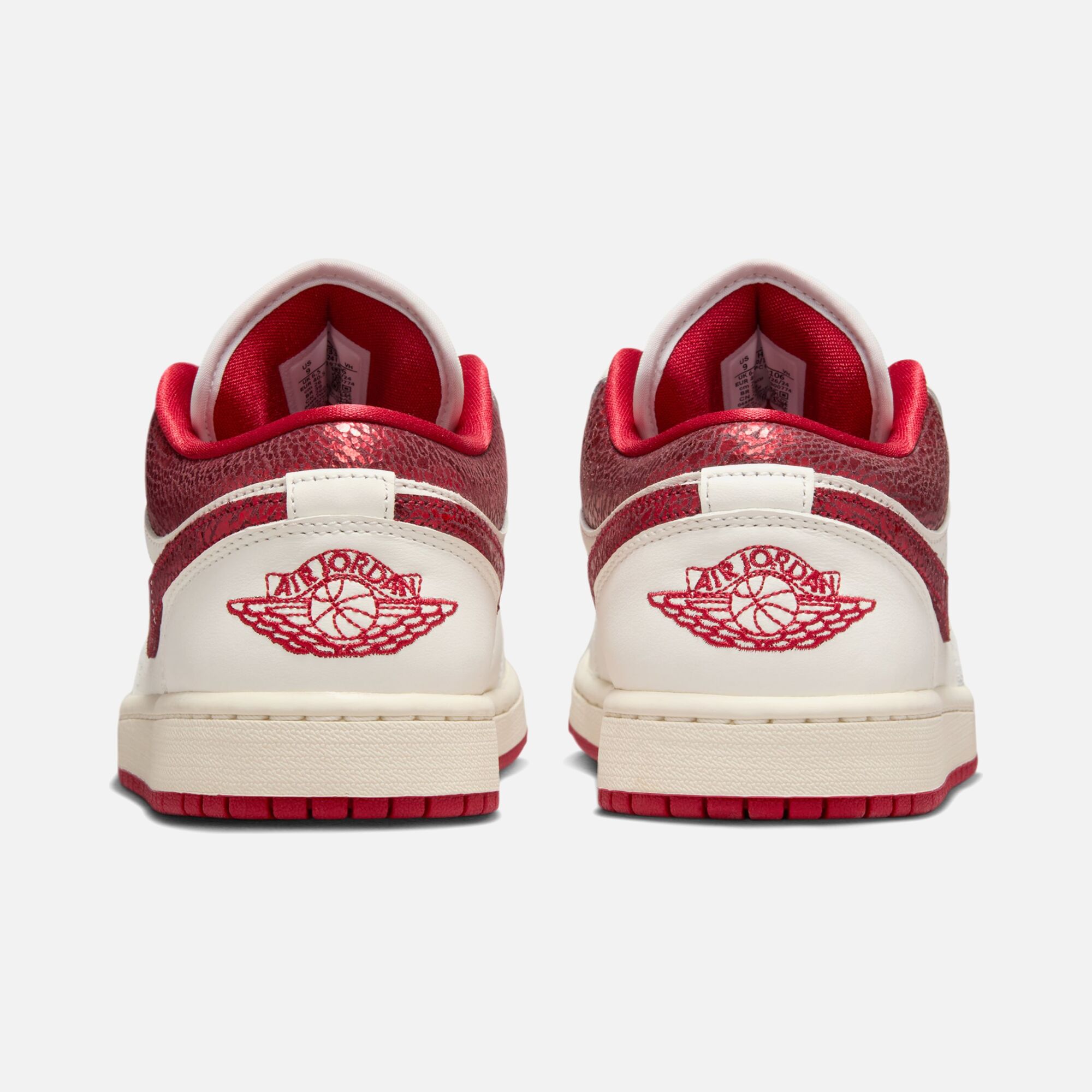 Nike Wmns Air Jordan 1 Low Special Edition Kadın Spor Ayakkabı