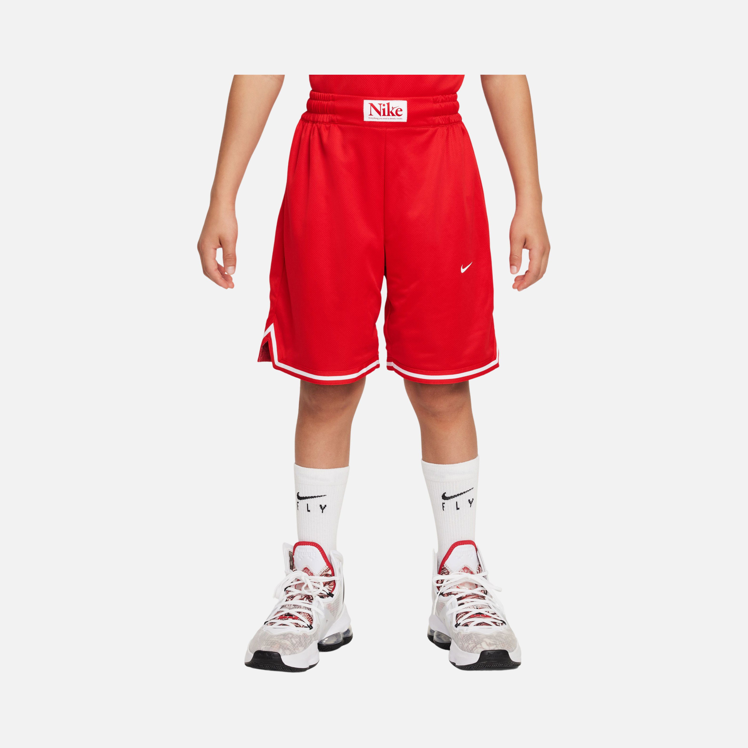 Nike Culture of Basketball DNA Reversible Çocuk Şort