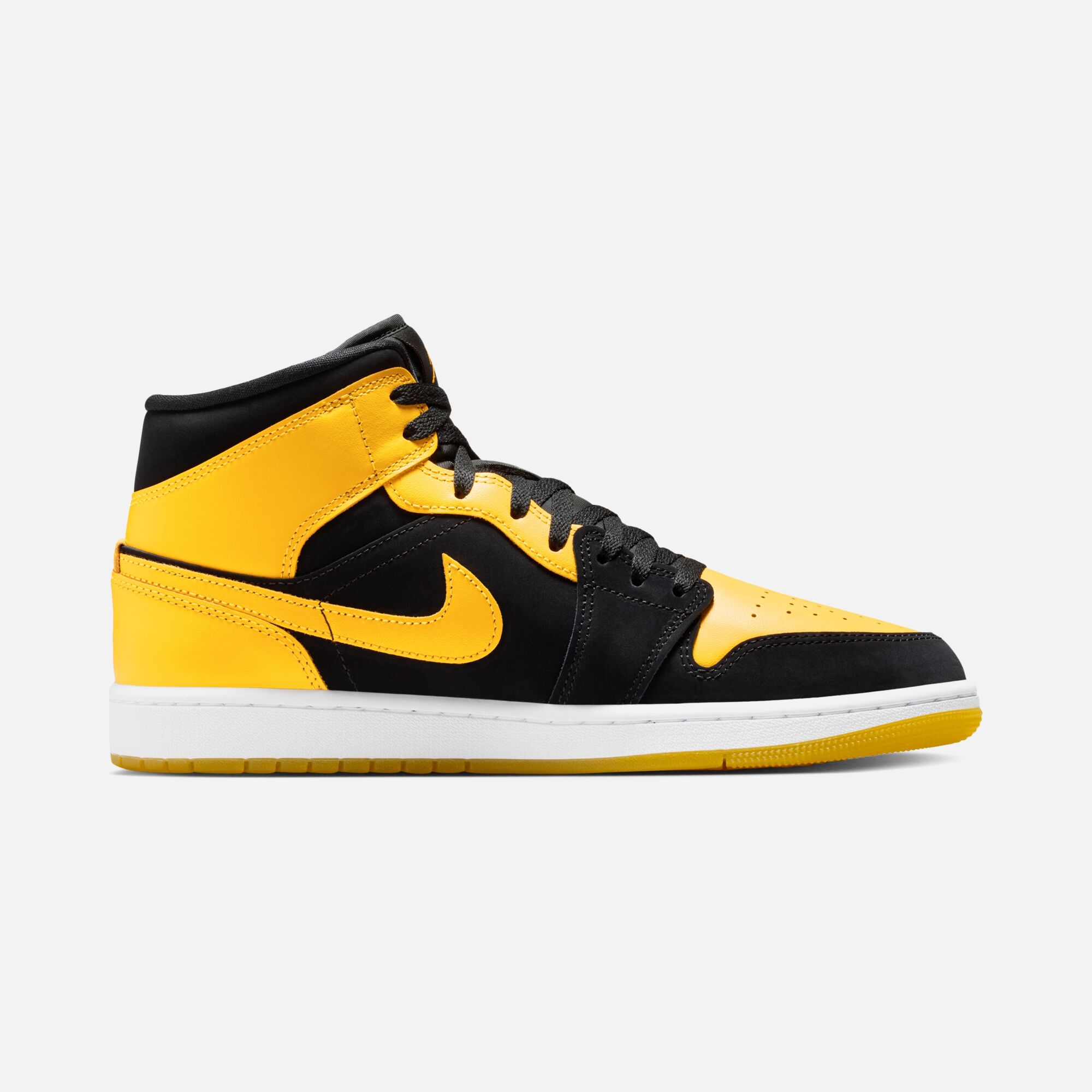 Nike Air Jordan 1 Mid Special Edition Erkek Spor Ayakkabı