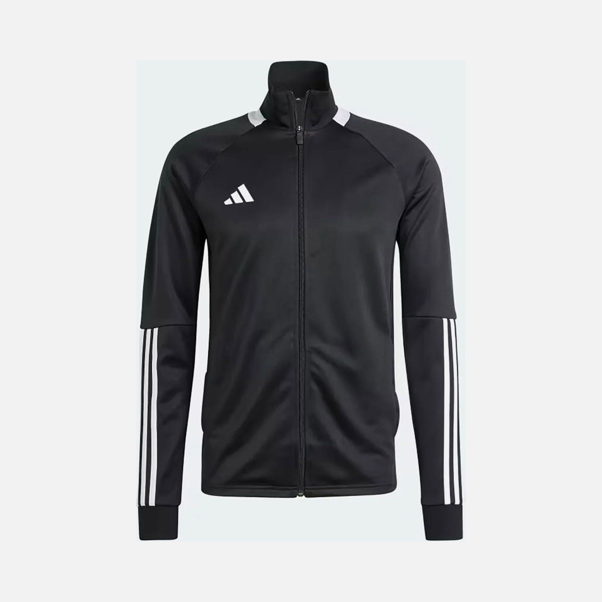 adidas Aeroready Sereno Conjunto Deportivo 3-Stripes Full-Zip  Zippered Leg Erkek Eşofman Takımı