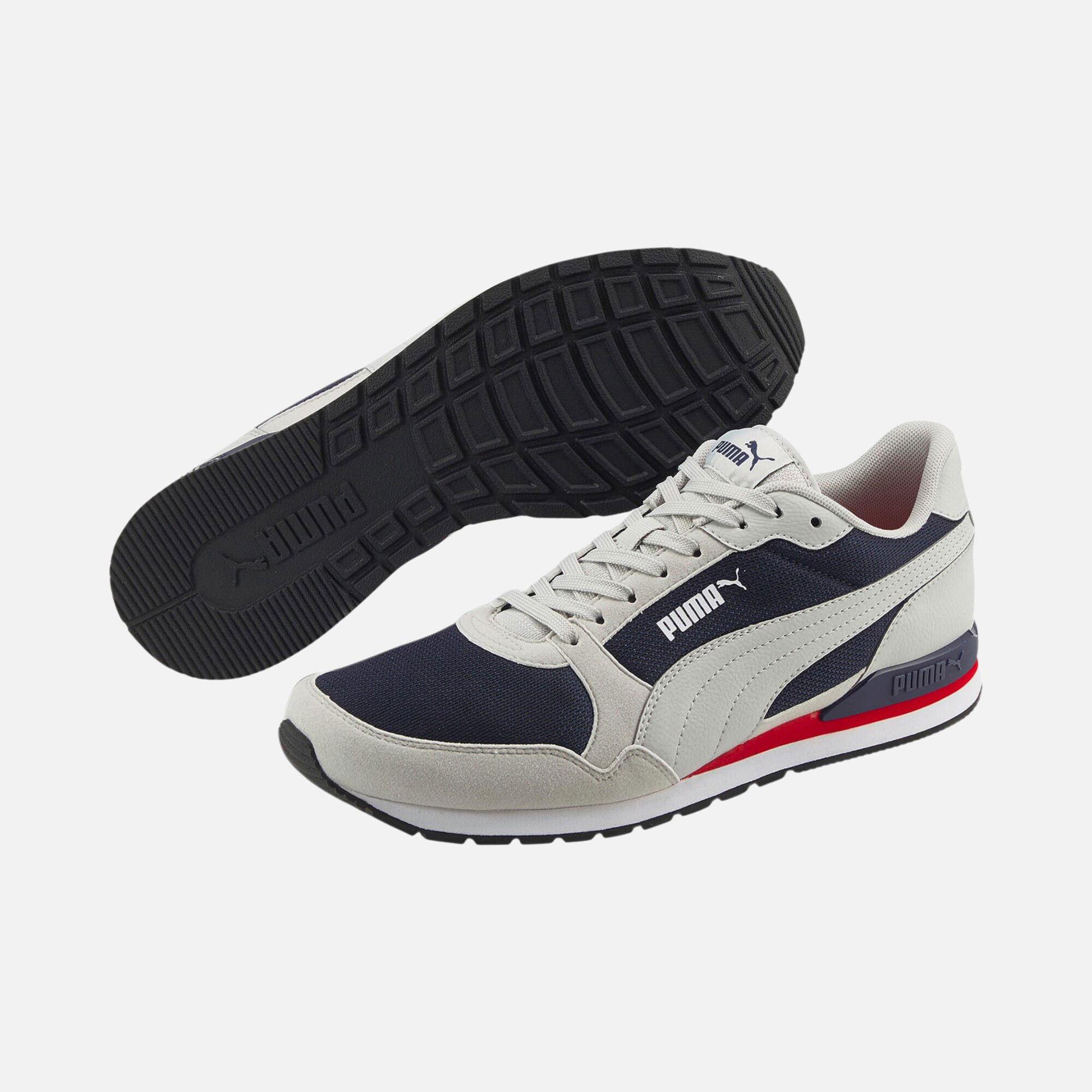 Puma St Runner V3 Mesh Unisex Spor Ayakkabı
