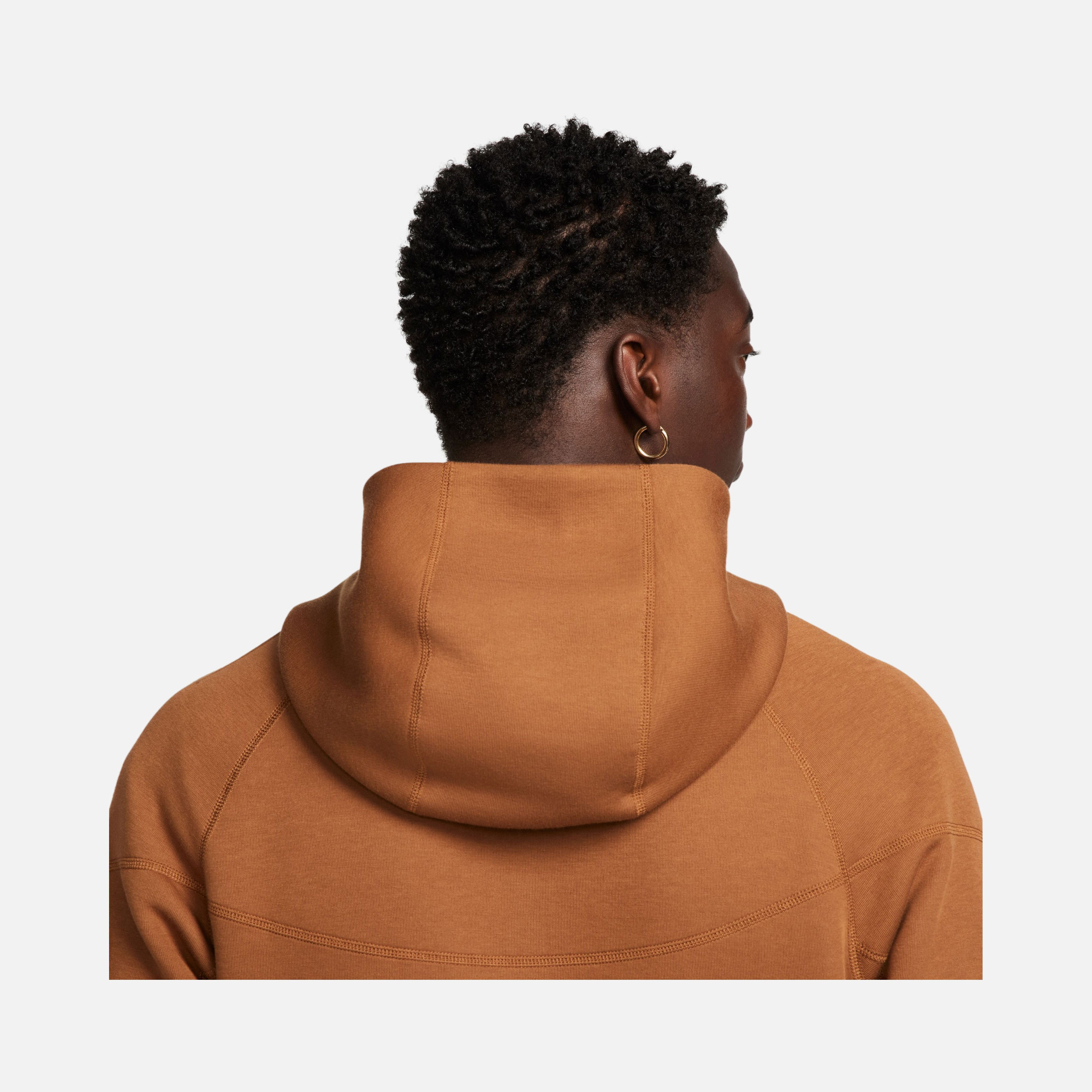 Nike Sportswear Tech Fleece Windrunner Full-Zip Hoodie Erkek Sweatshirt