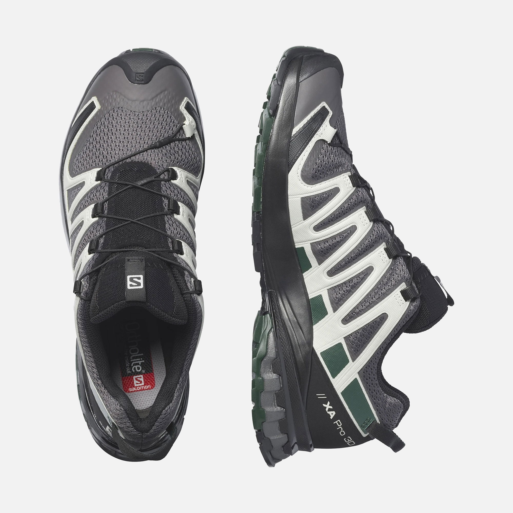 Salomon XA Pro 3D V8 SS23 Hiking Erkek Spor Ayakkabı
